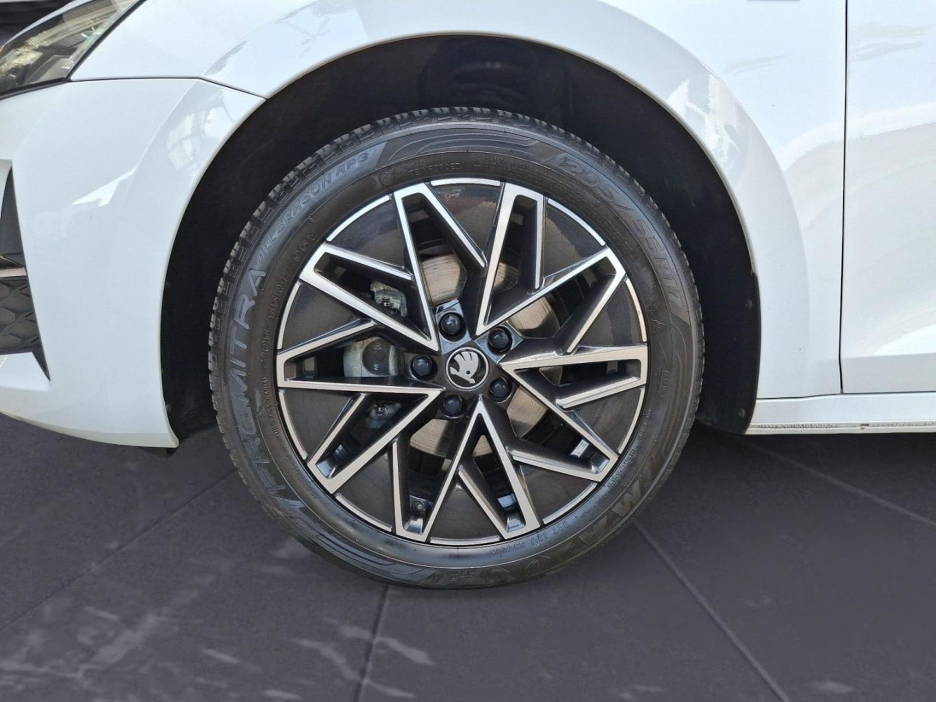Skoda Octavia Combi Tour