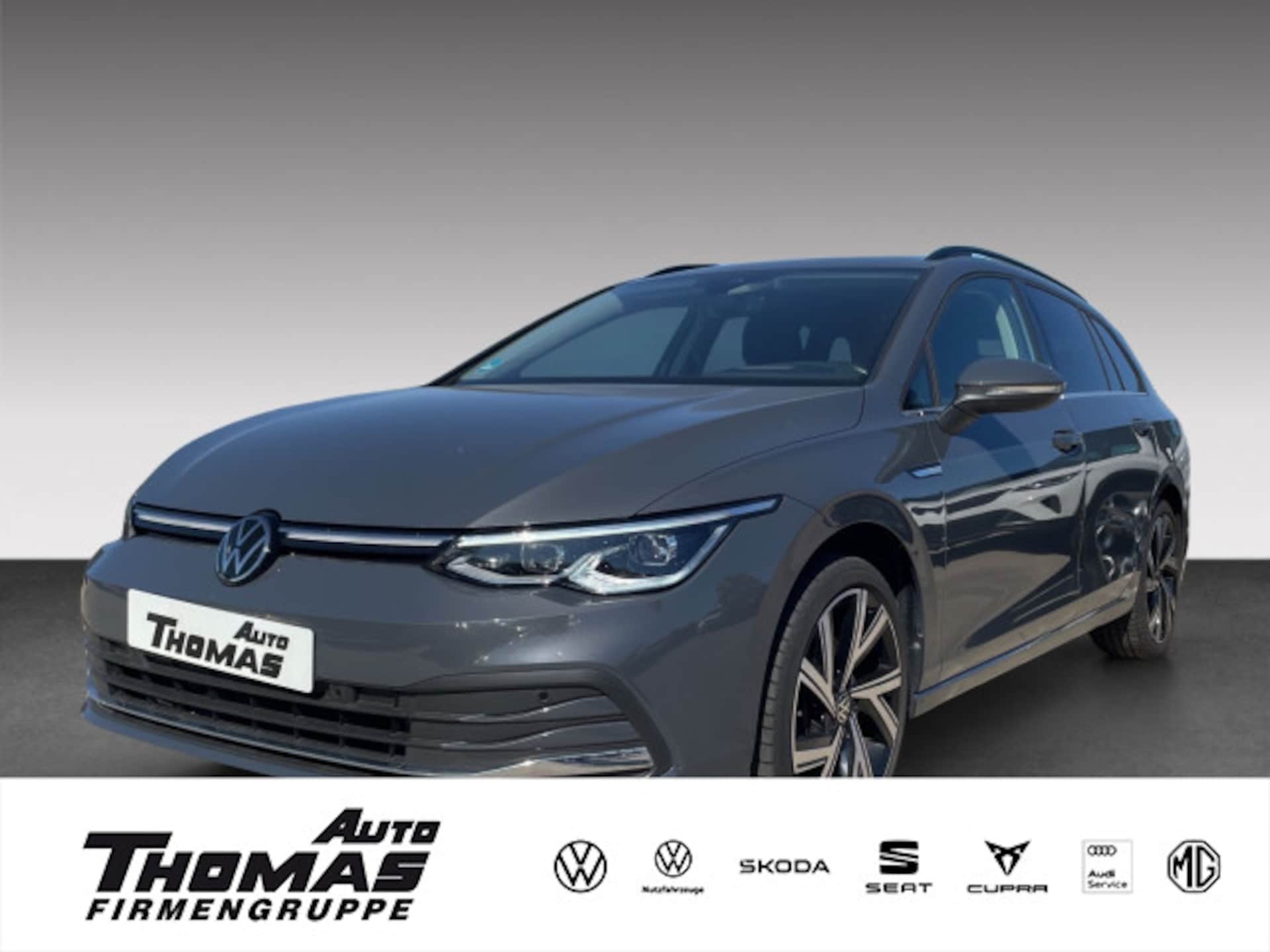 Volkswagen Golf Variant Style