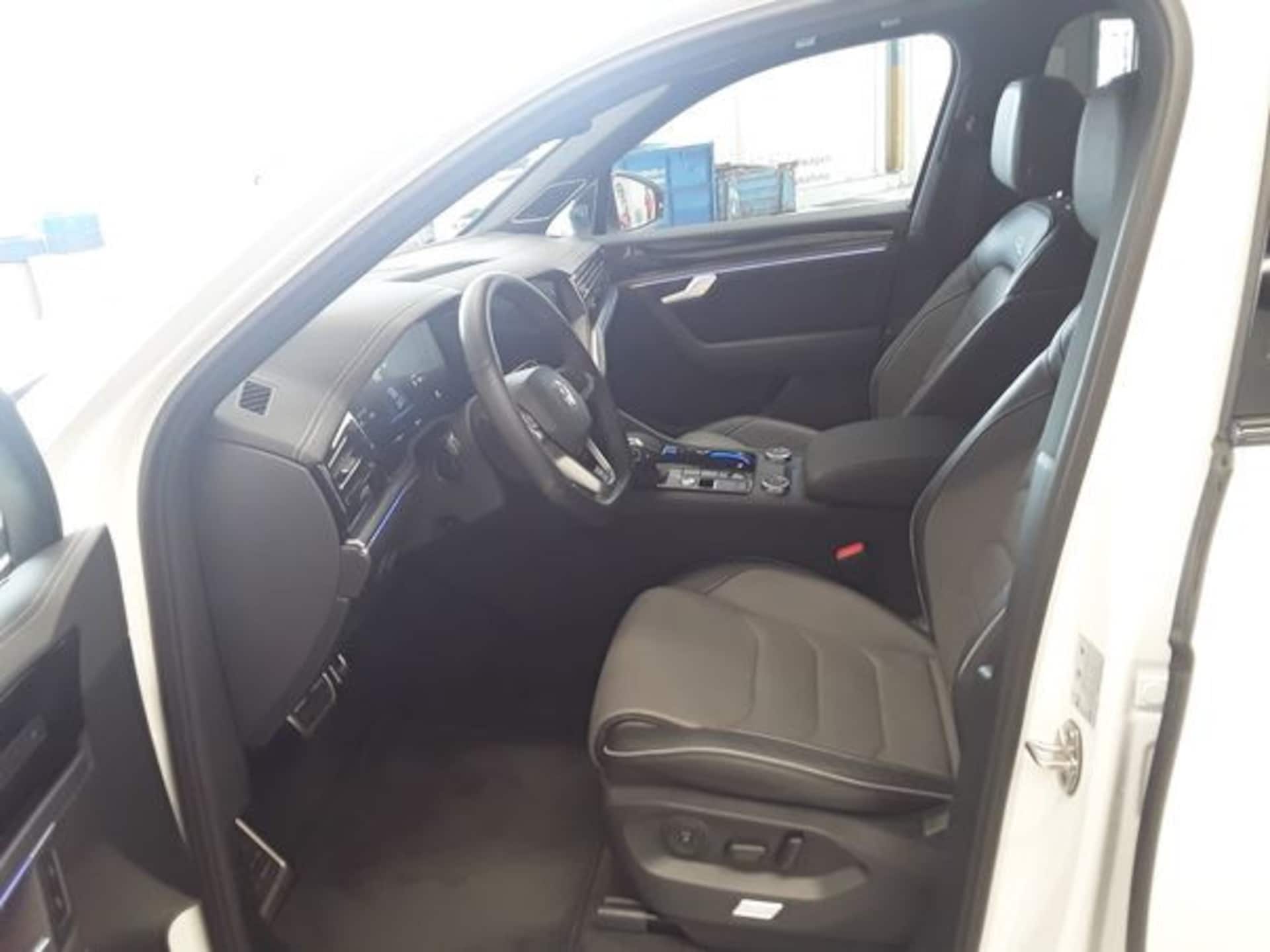 Volkswagen Touareg R-Line