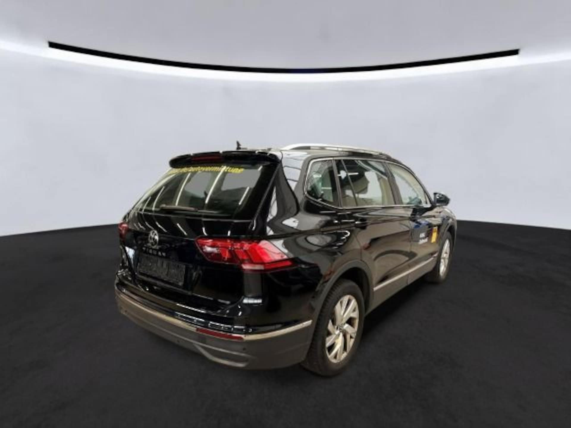 Volkswagen Tiguan Allspace Life
