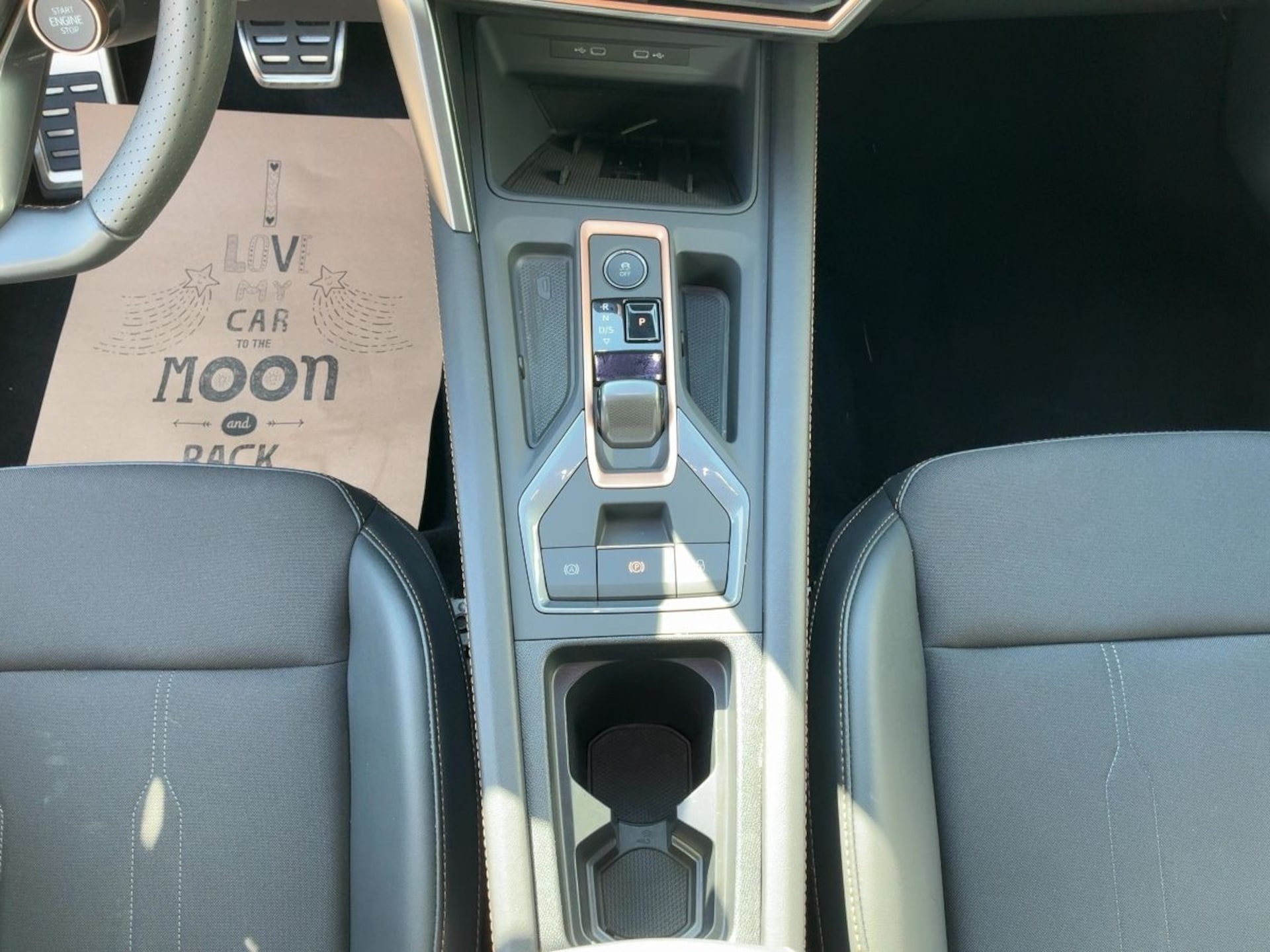 CUPRA Leon Sportstourer