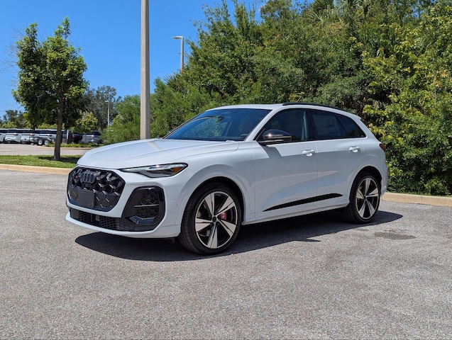 2026 Audi SQ5