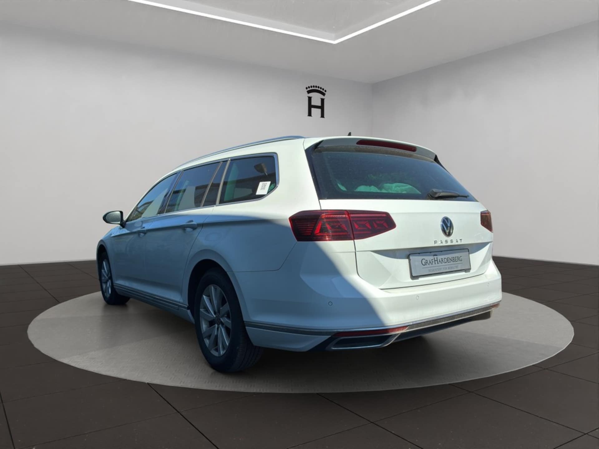 Volkswagen Passat Variant Elegance