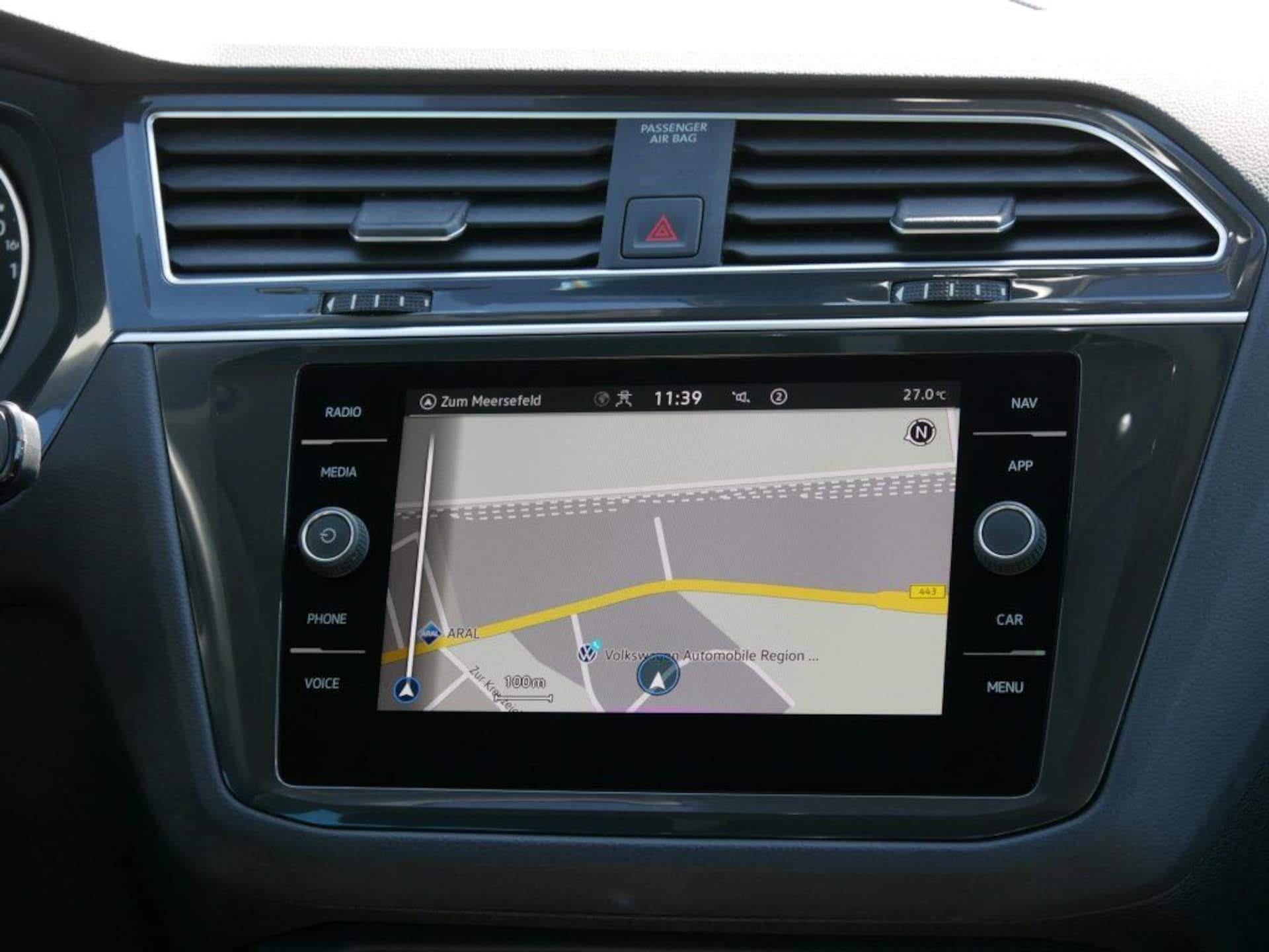 Volkswagen Tiguan Urban Sport