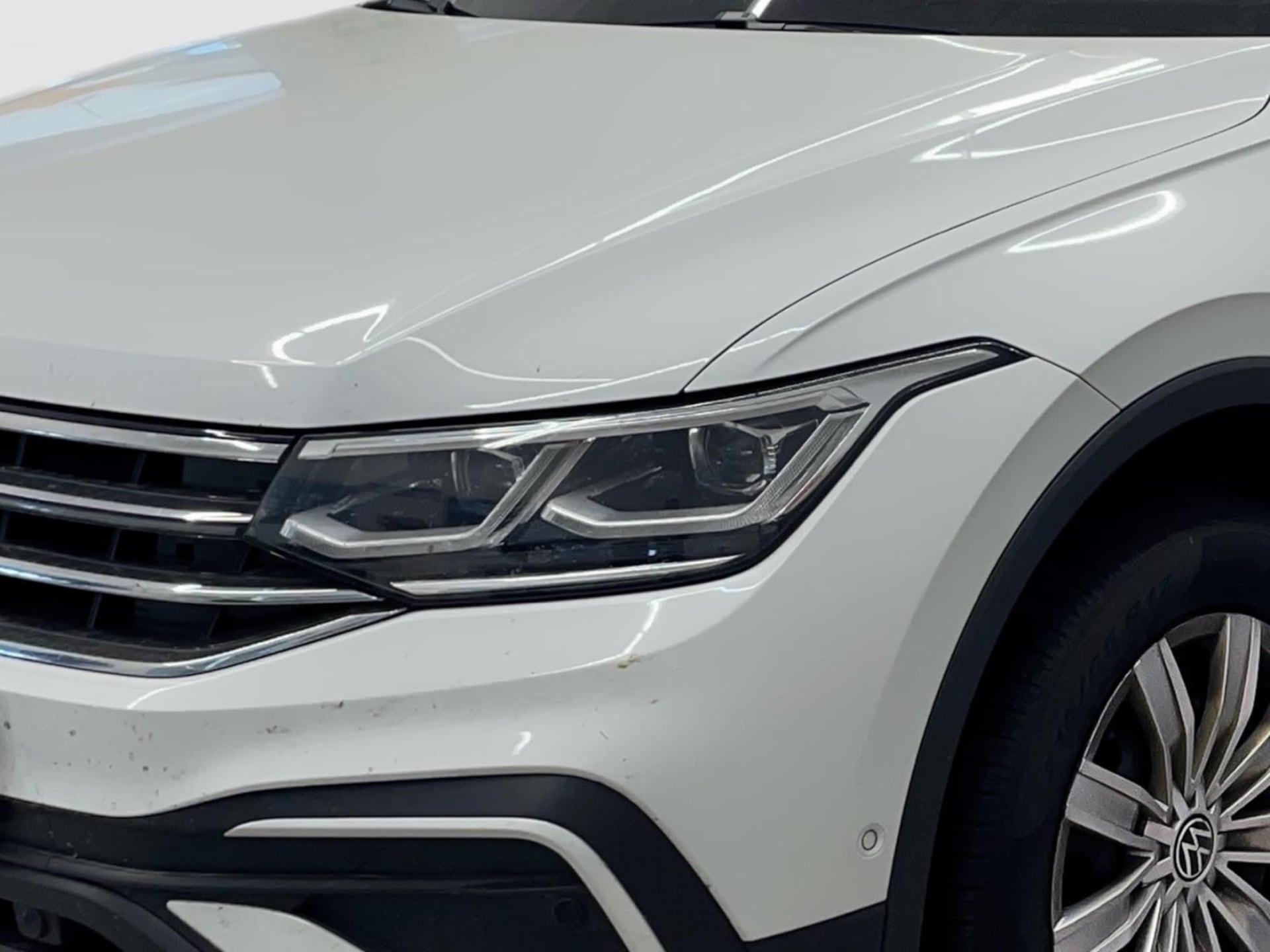 Volkswagen Tiguan Allspace Life