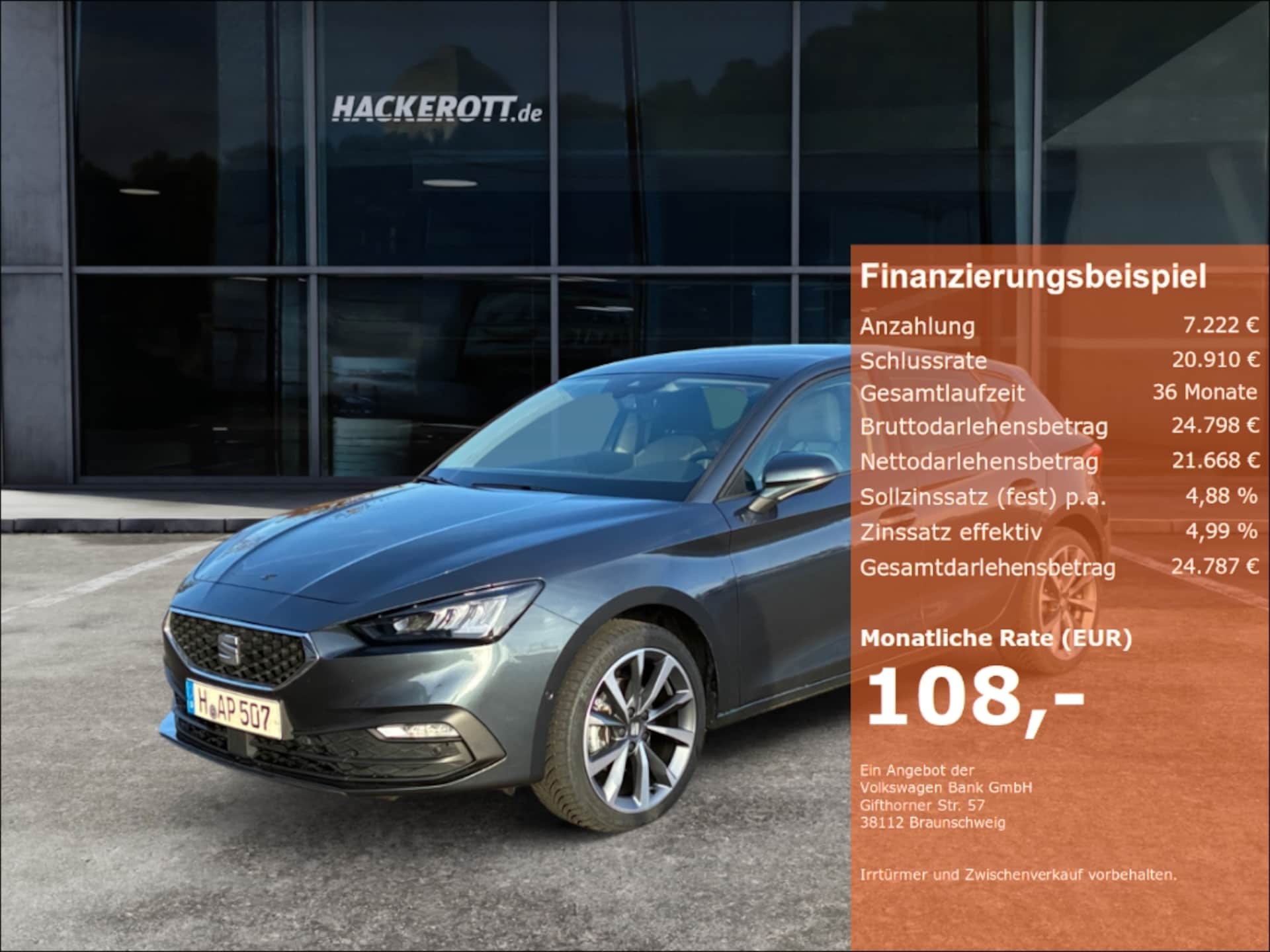 SEAT Leon Style