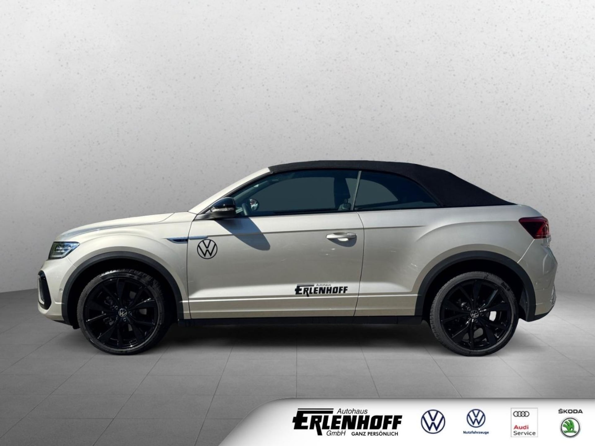 Volkswagen T-Roc Cabriolet R-Line