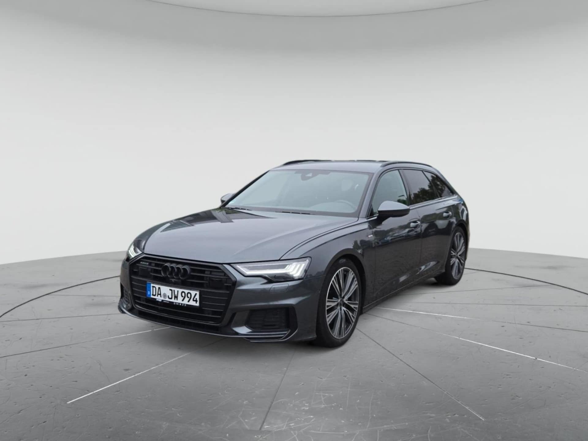 Audi A6 Avant Sport