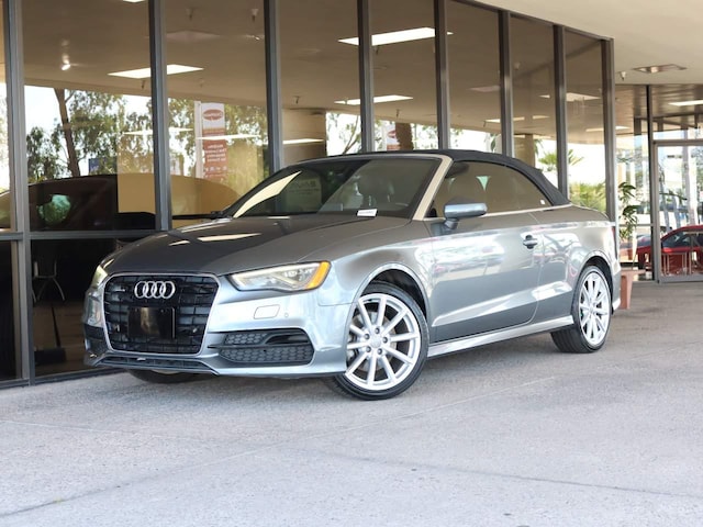 Photo of 2015 Audi A3 Cabriolet