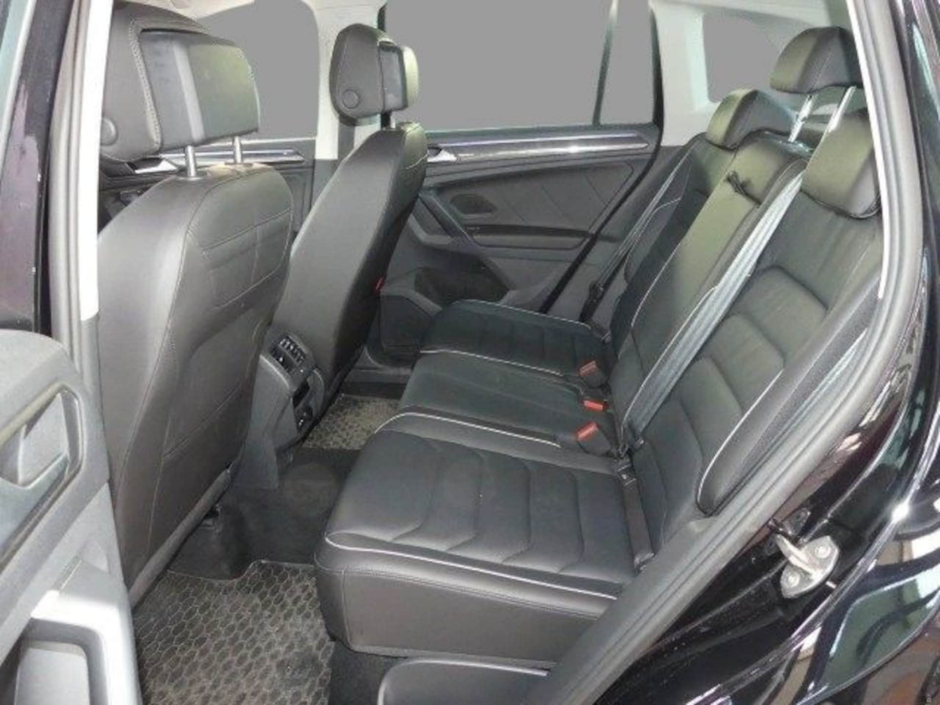 Volkswagen Tiguan Elegance