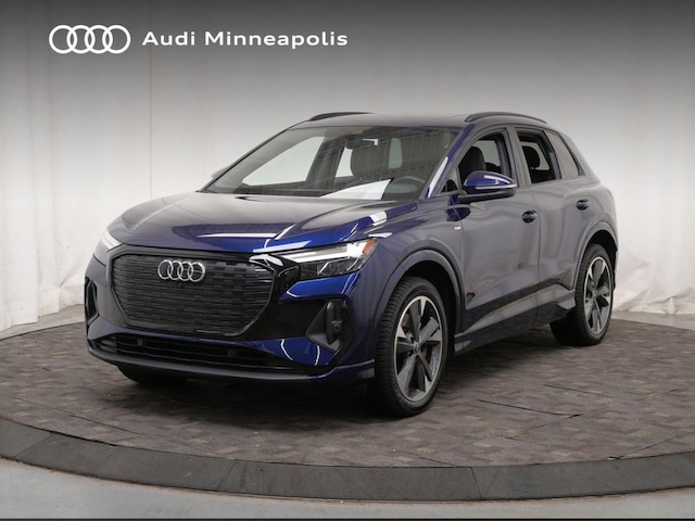 2023 Audi Q4 e-tron