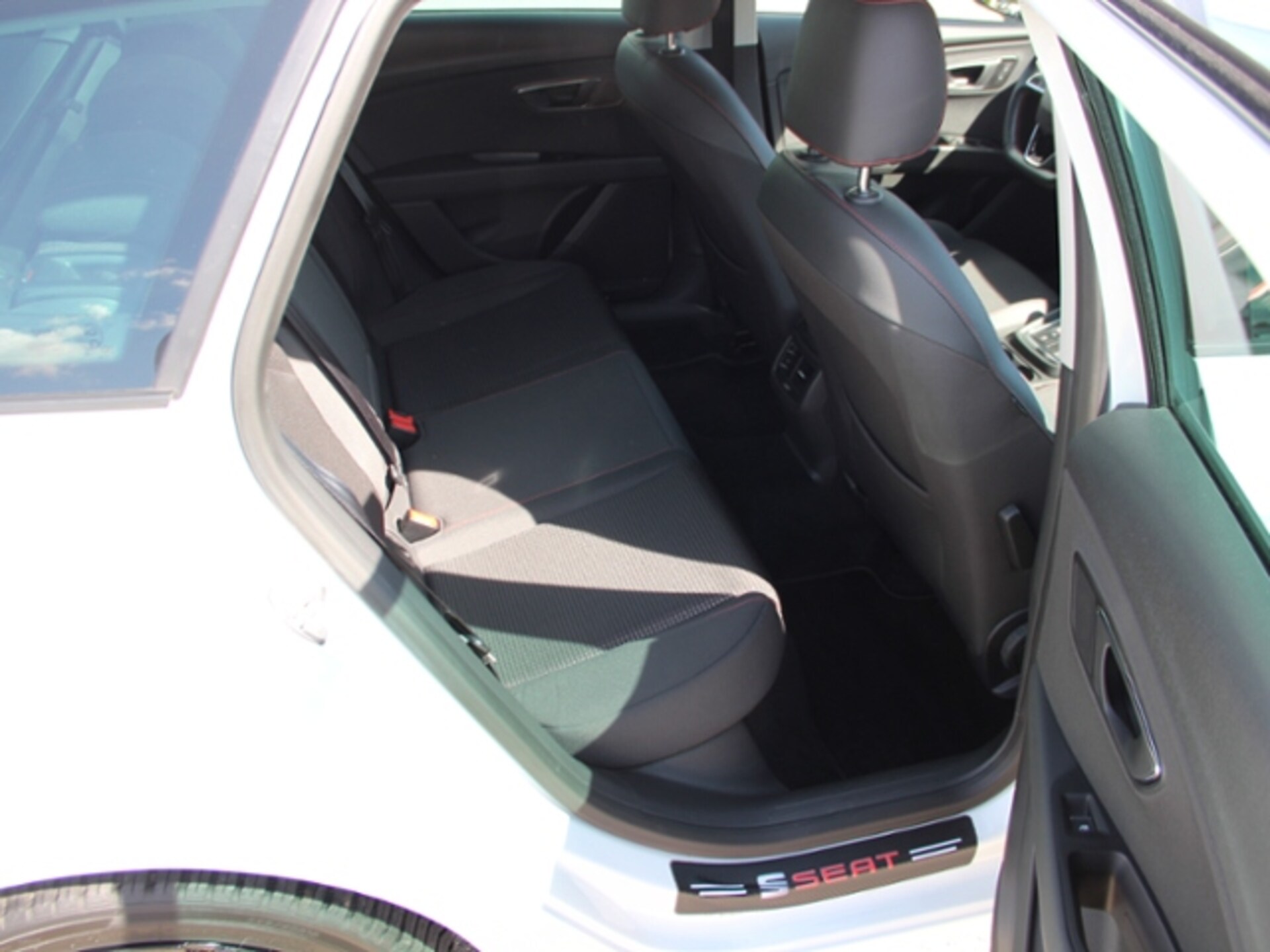 SEAT Leon Sportstourer FR