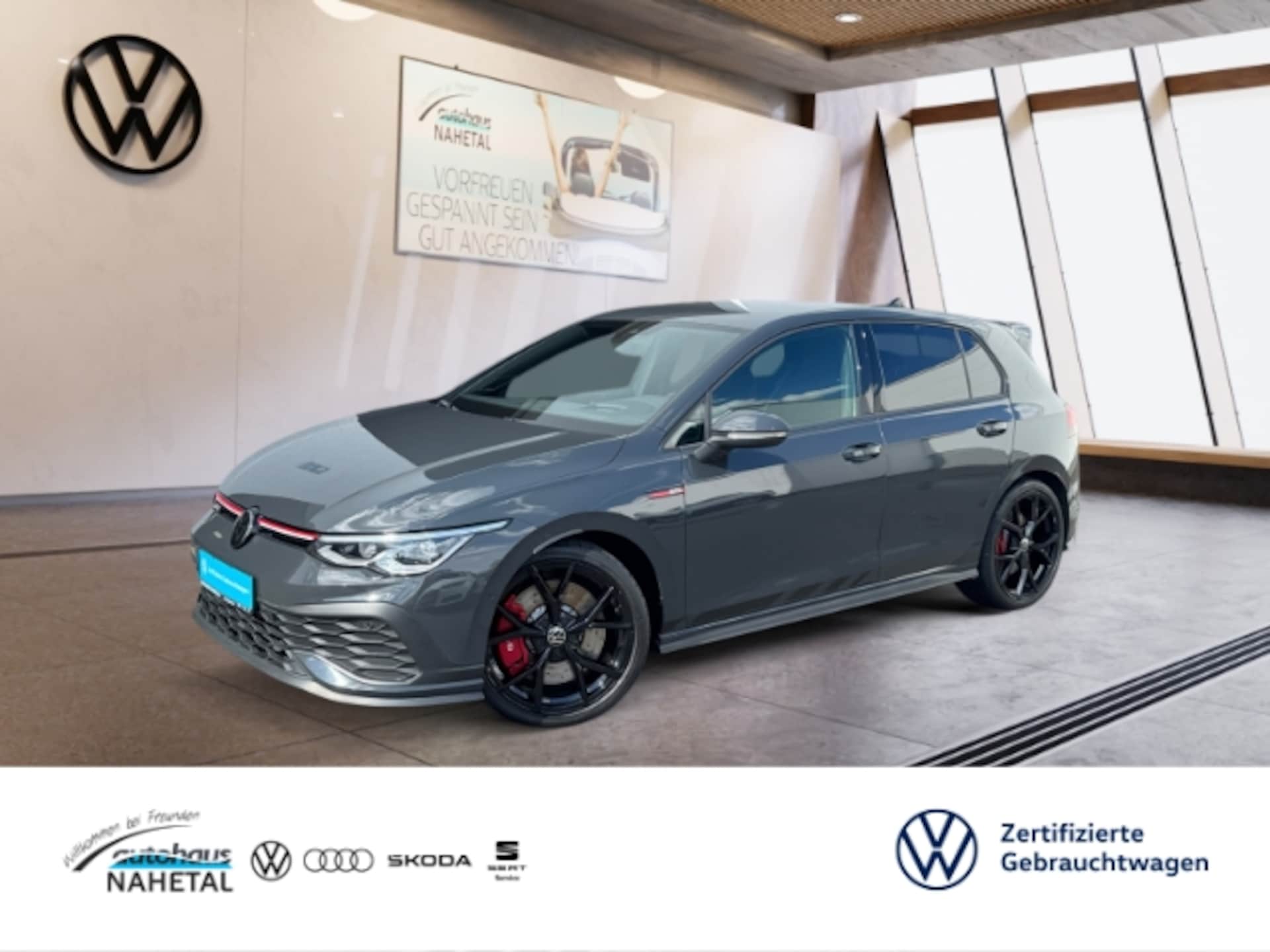 Volkswagen Golf GTI Clubsport
