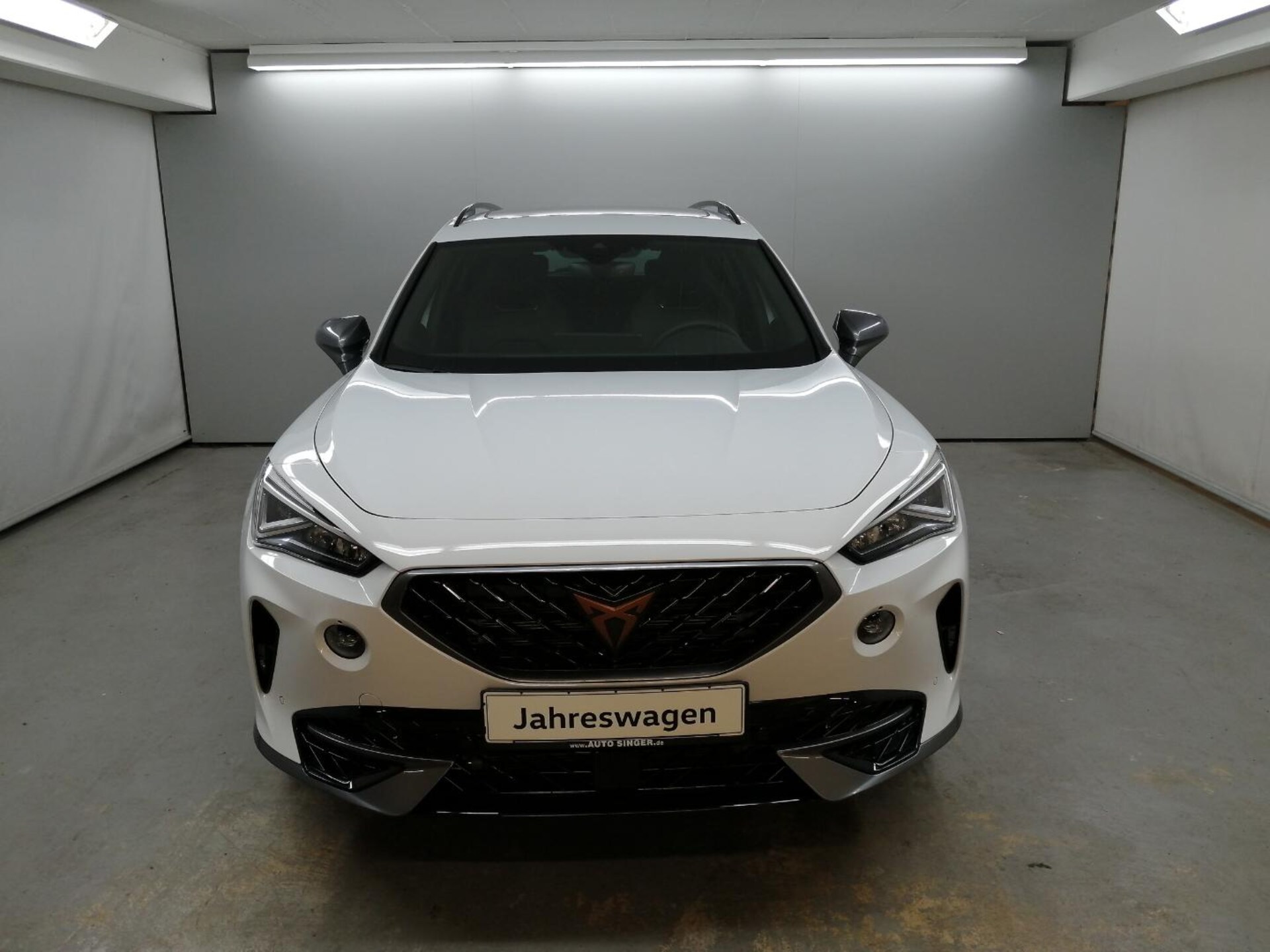 CUPRA Formentor VZ