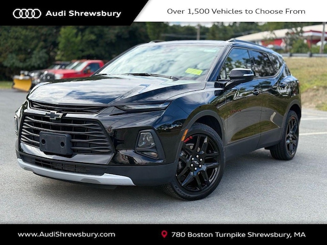 2022 Chevrolet Blazer