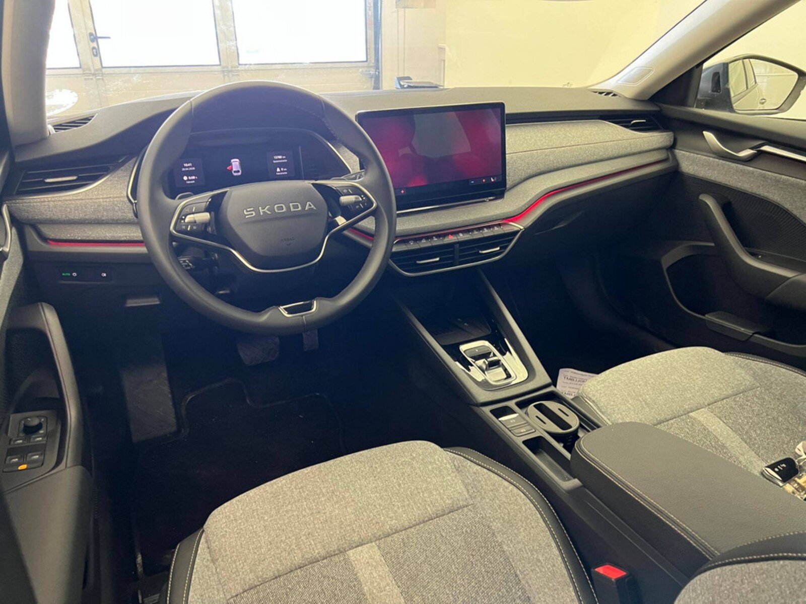 Škoda Octavia Combi – Bild 6