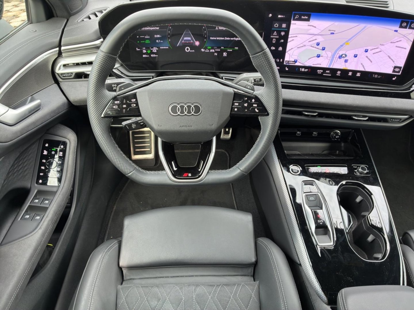 Audi A5 Avant – Bild 16
