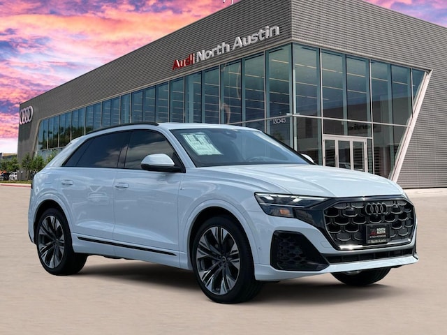 2026 Audi Q8 Premium Plus - Photo 5