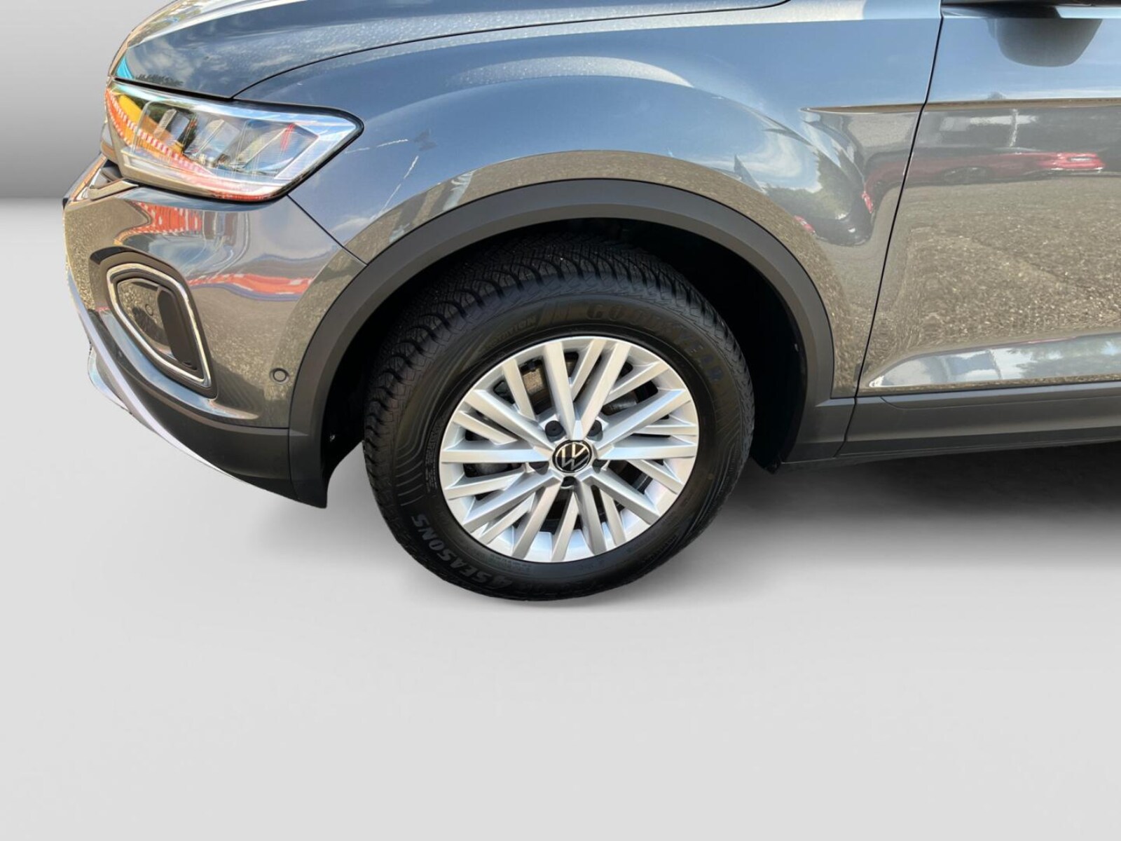Volkswagen T-Roc – Bild 4