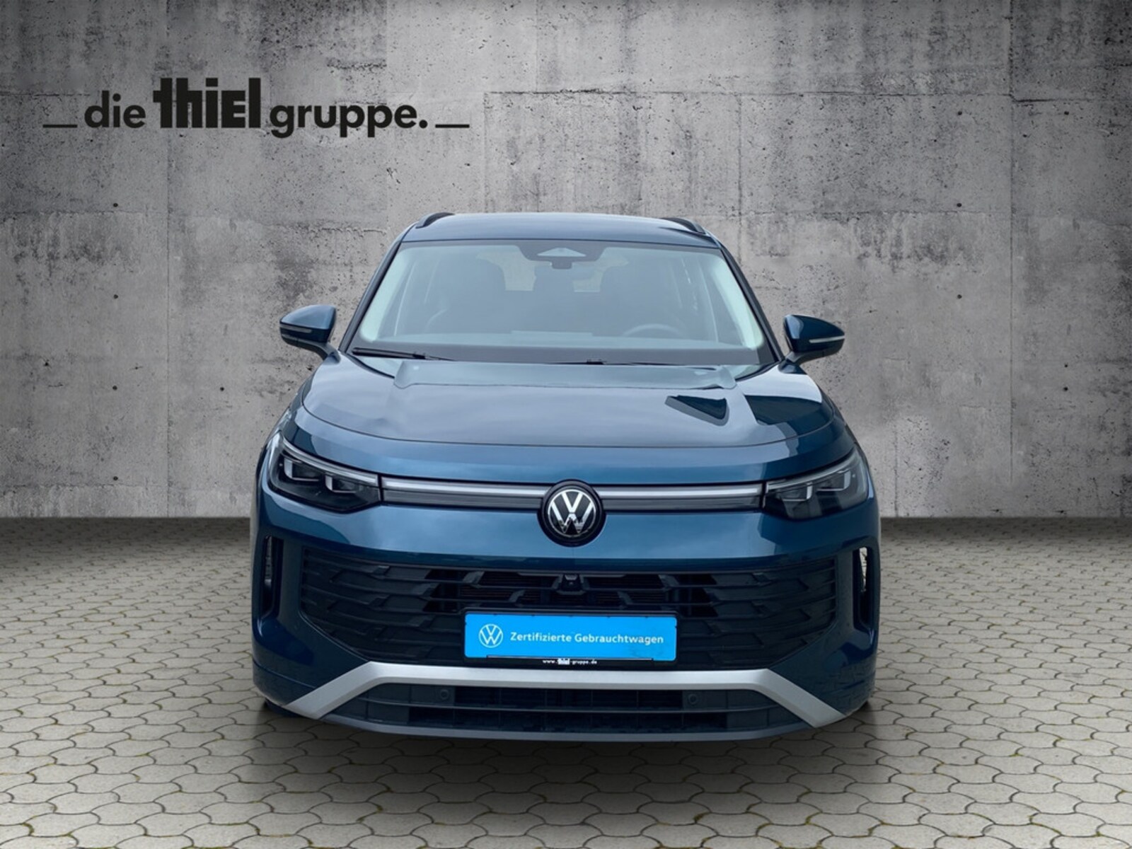 Volkswagen Tayron – Bild 2