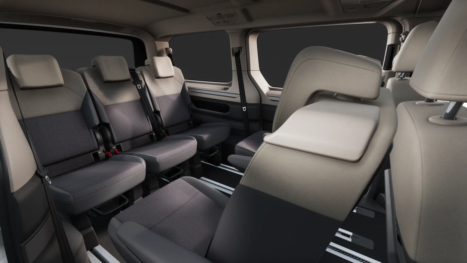 Volkswagen Multivan Langversion – Bild 10