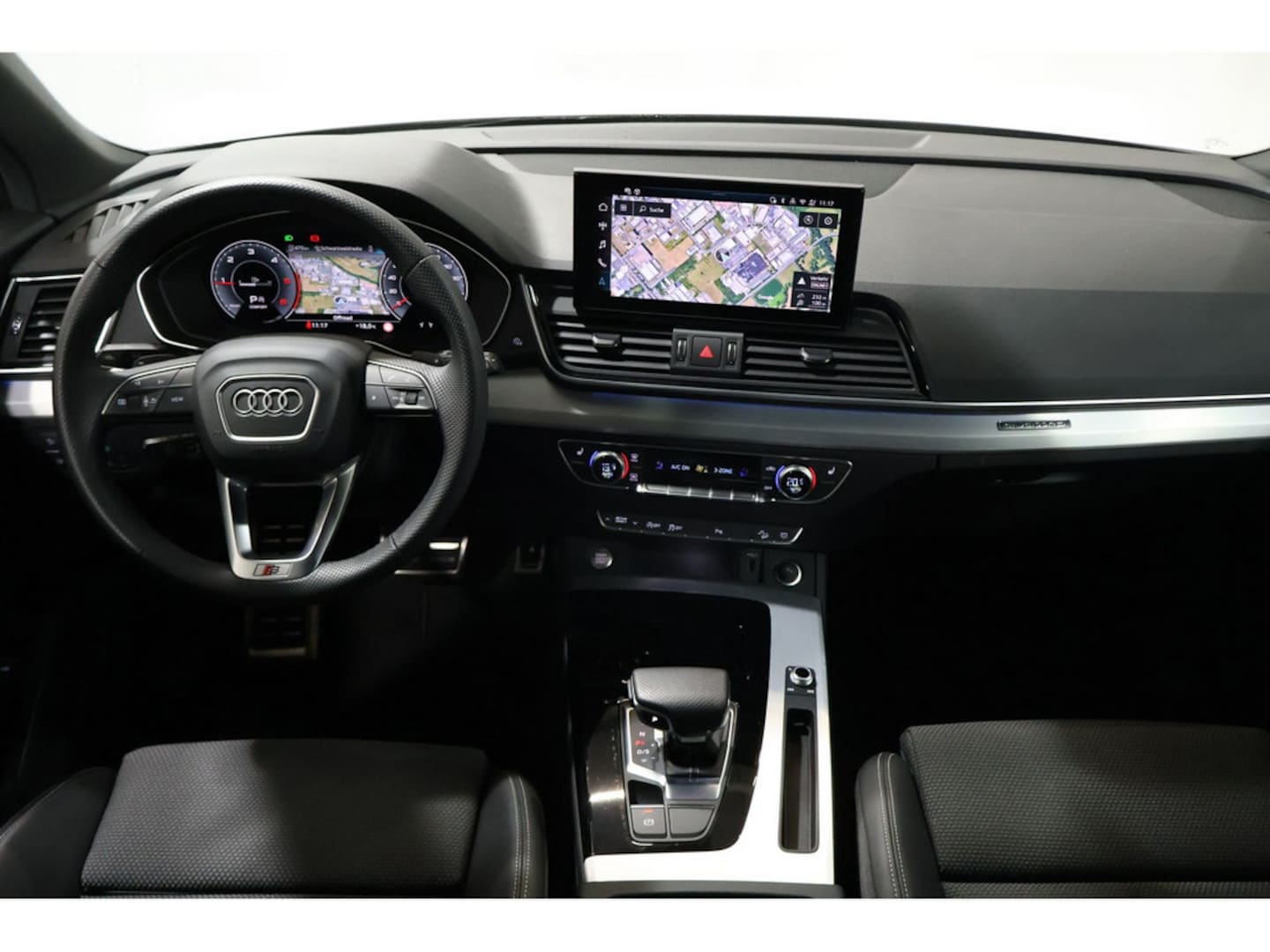 Bild über Audi Q5 Sportback 40 TDI quattro S tronic - für weitere Informationen kontaktieren Sie den Audi Partner
