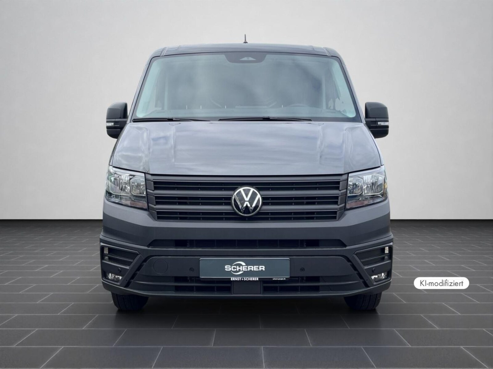 Volkswagen Crafter Kasten mittlerer Radstand – Bild 5