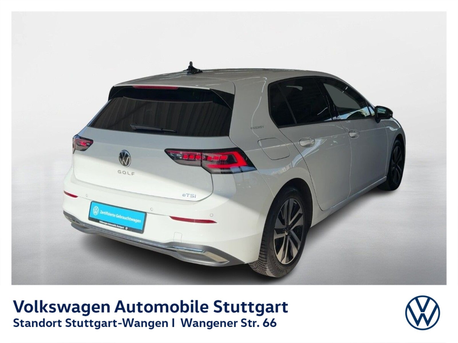 Volkswagen Golf – Bild 3