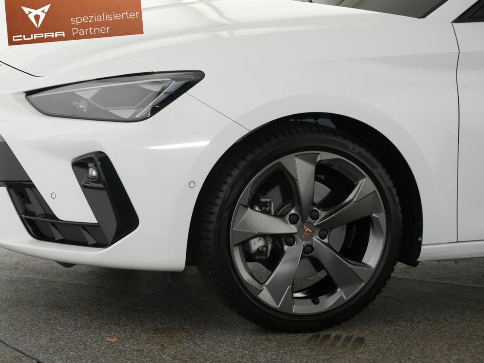 CUPRA Leon Sportstourer – Bild 14