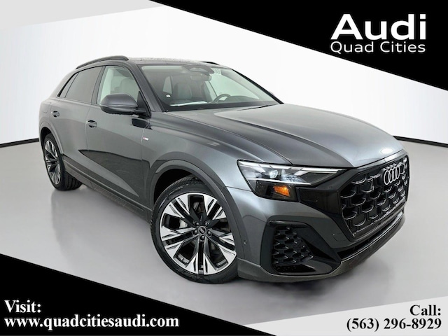2027 Audi Q8