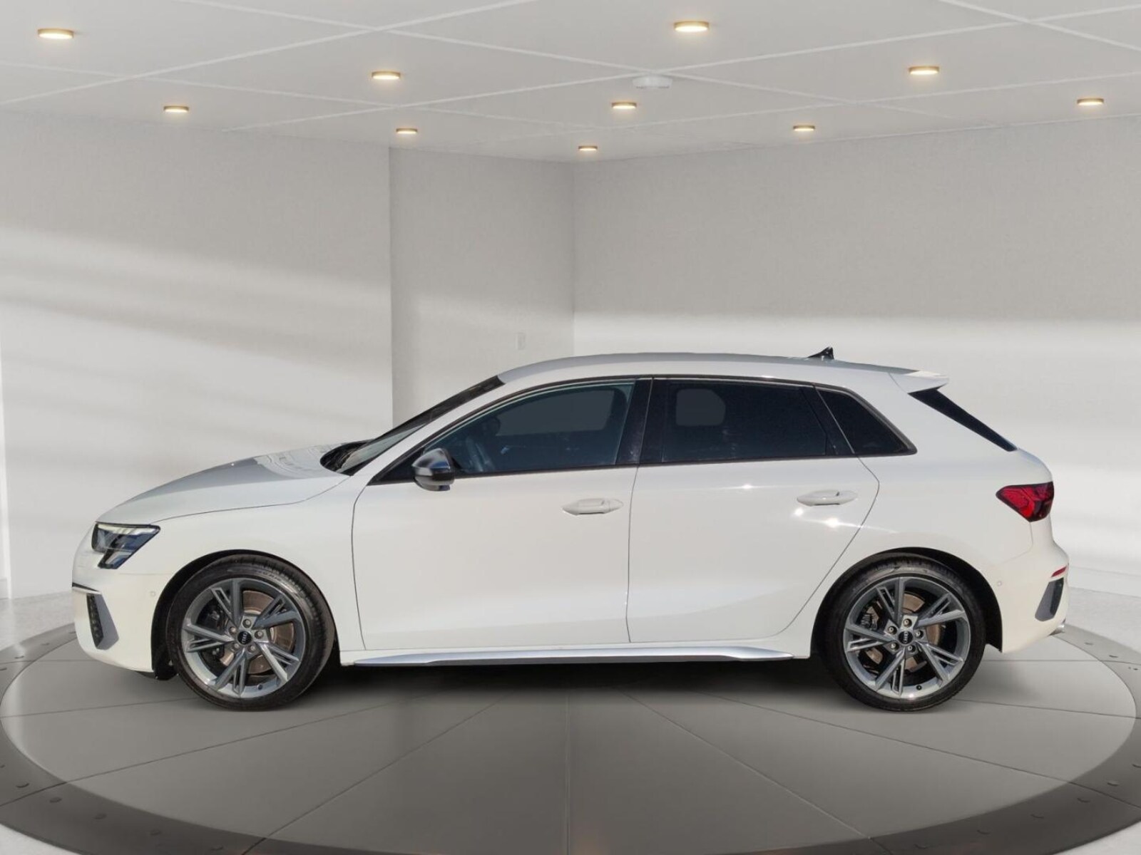 Audi S3 Sportback – Bild 2