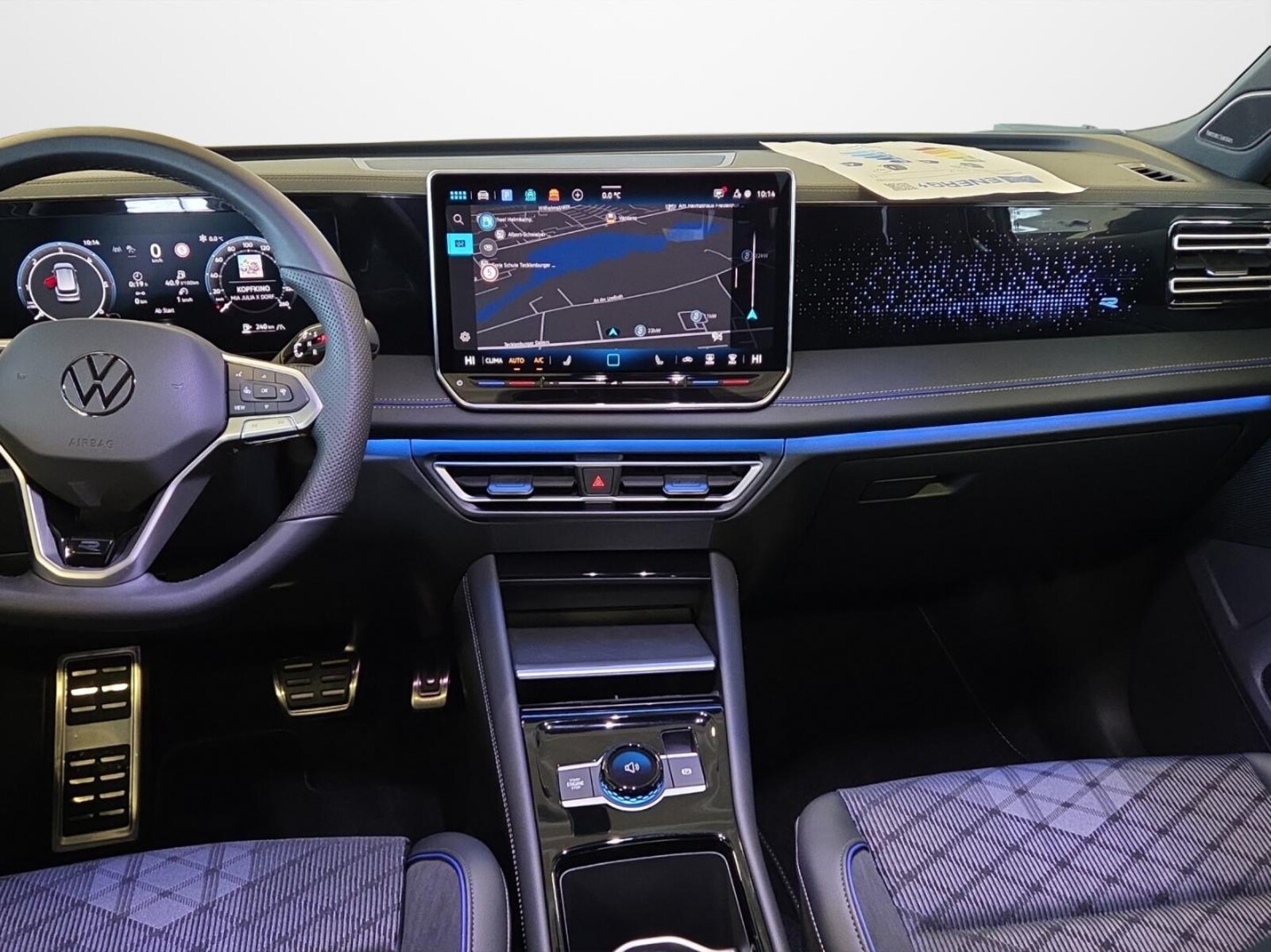 Volkswagen Tiguan – Bild 11