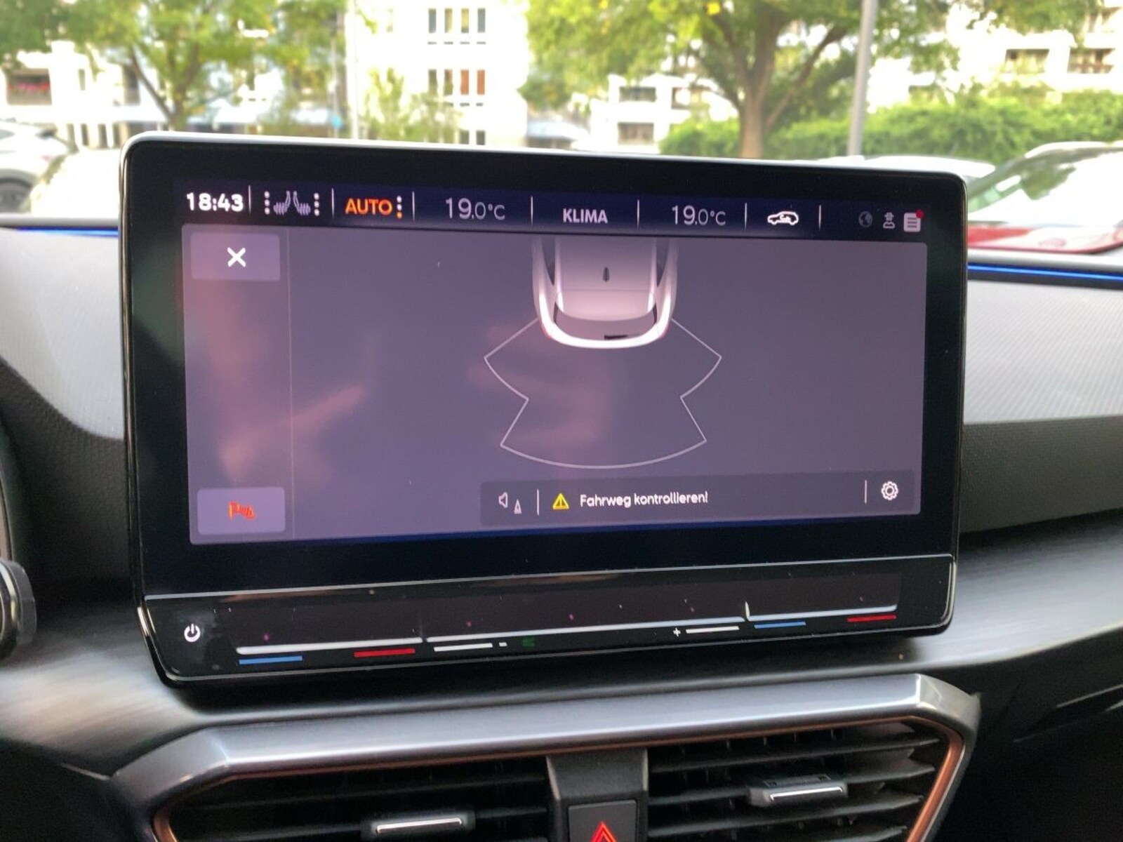 CUPRA Leon – Bild 14