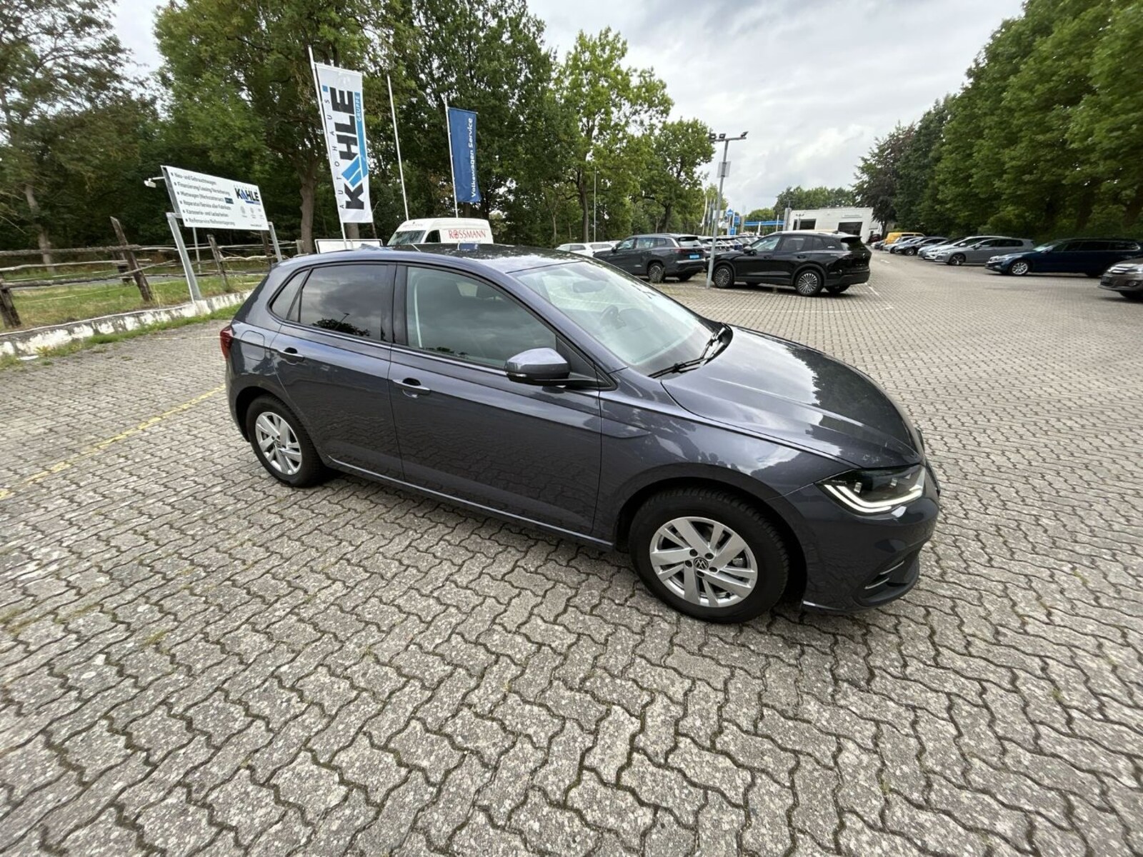 Volkswagen Polo – Bild 11