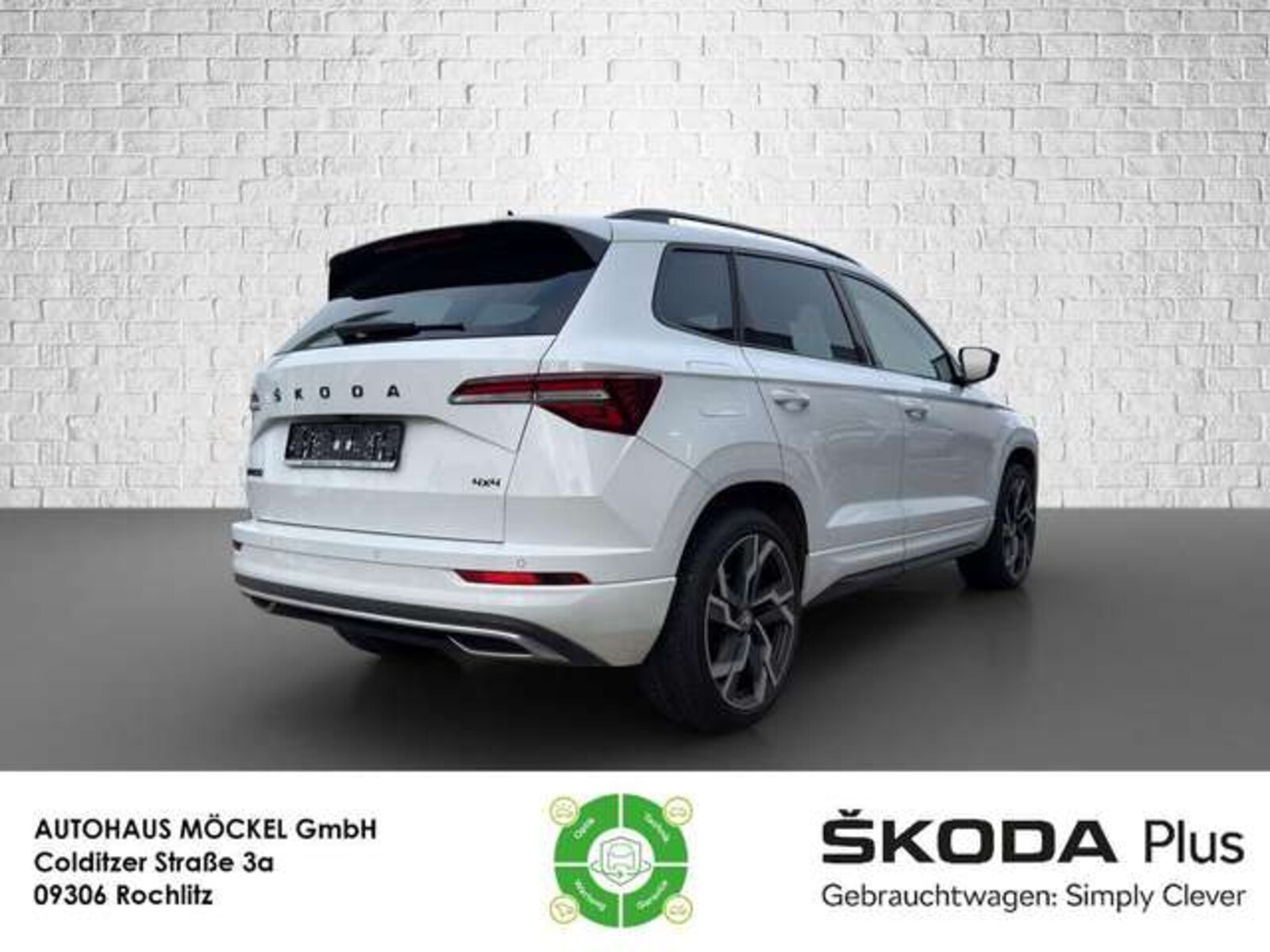 Škoda Karoq – Bild 5