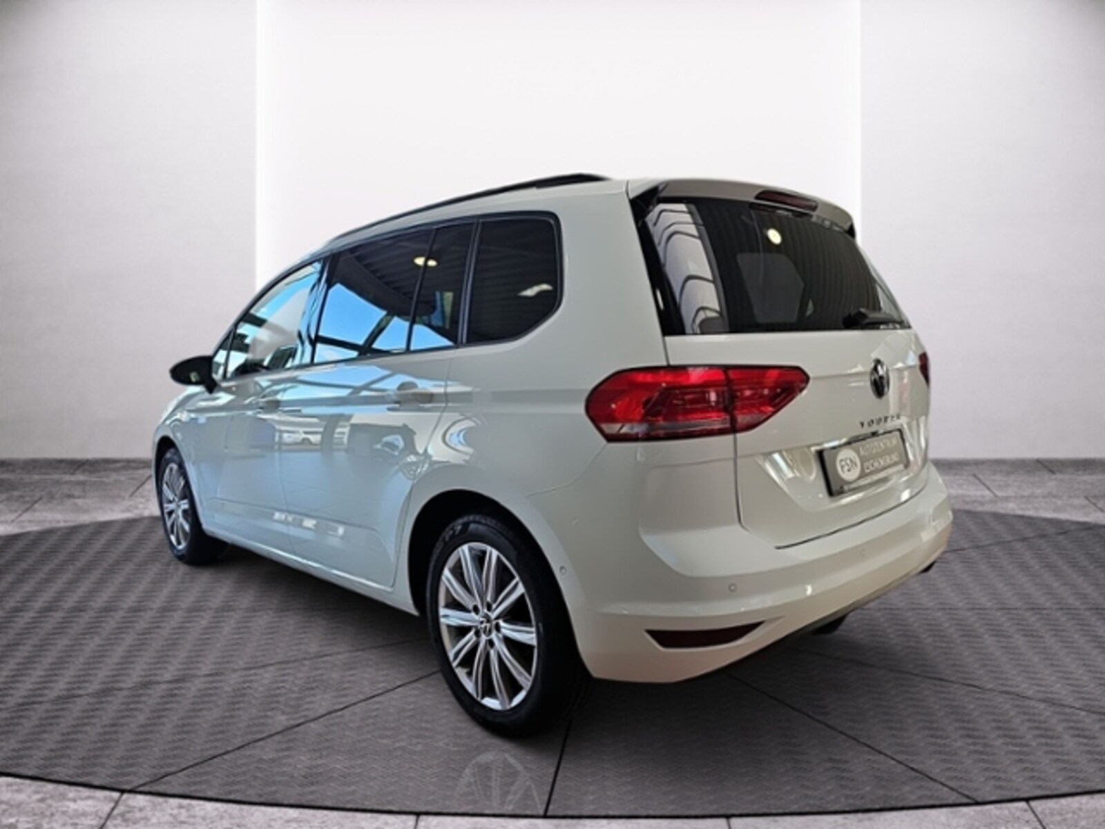 Volkswagen Touran – Bild 5