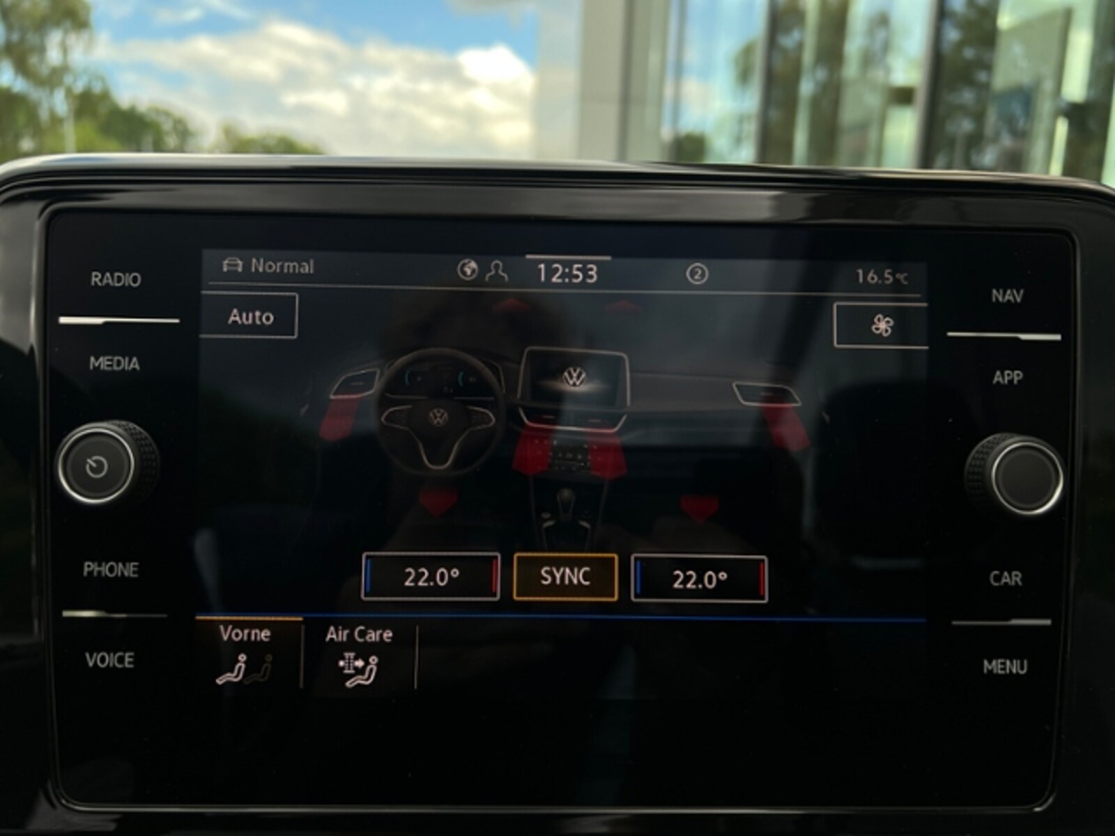 Volkswagen T-Roc Cabriolet – Bild 15