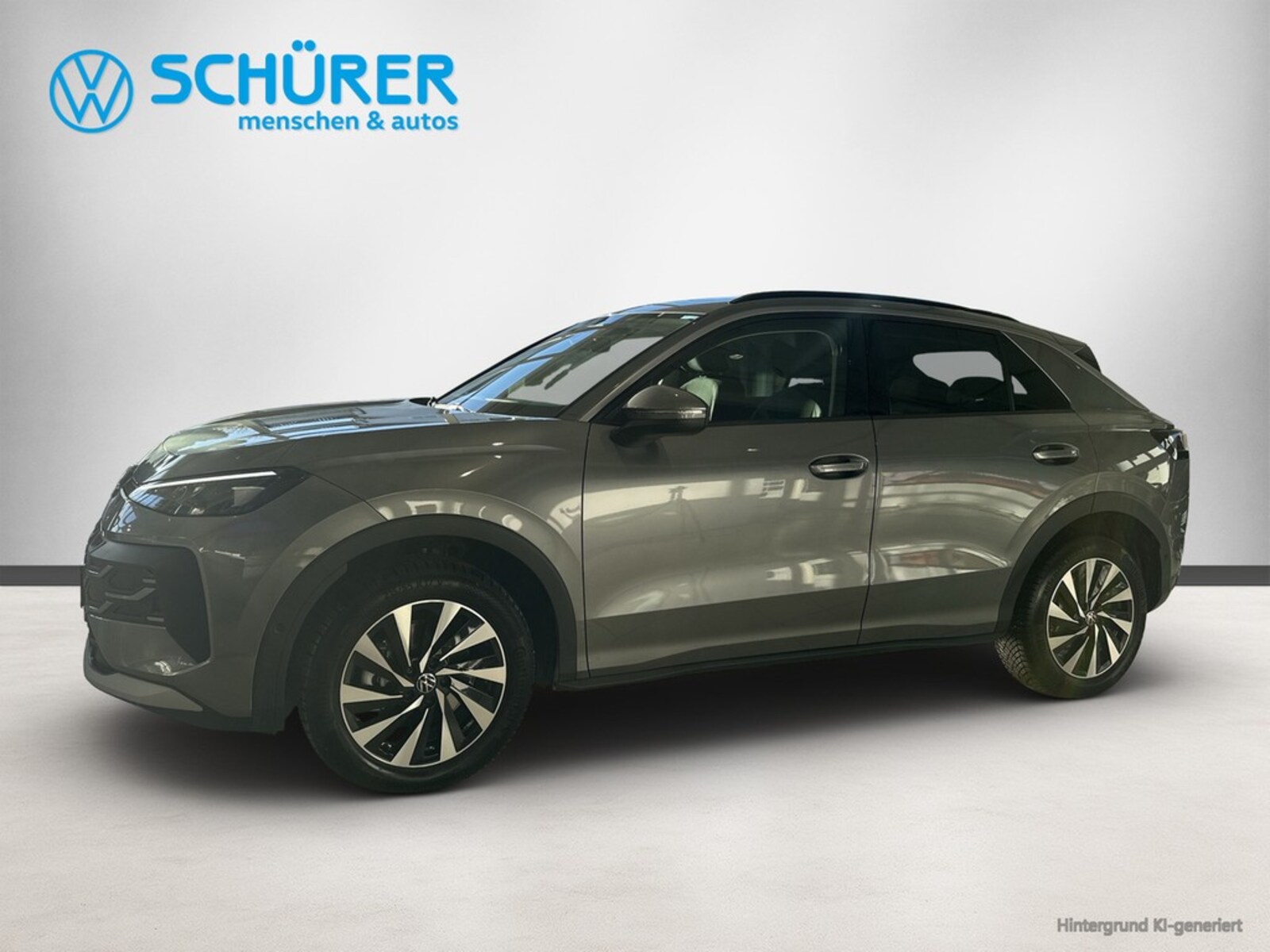 Volkswagen T-Roc – Bild 6