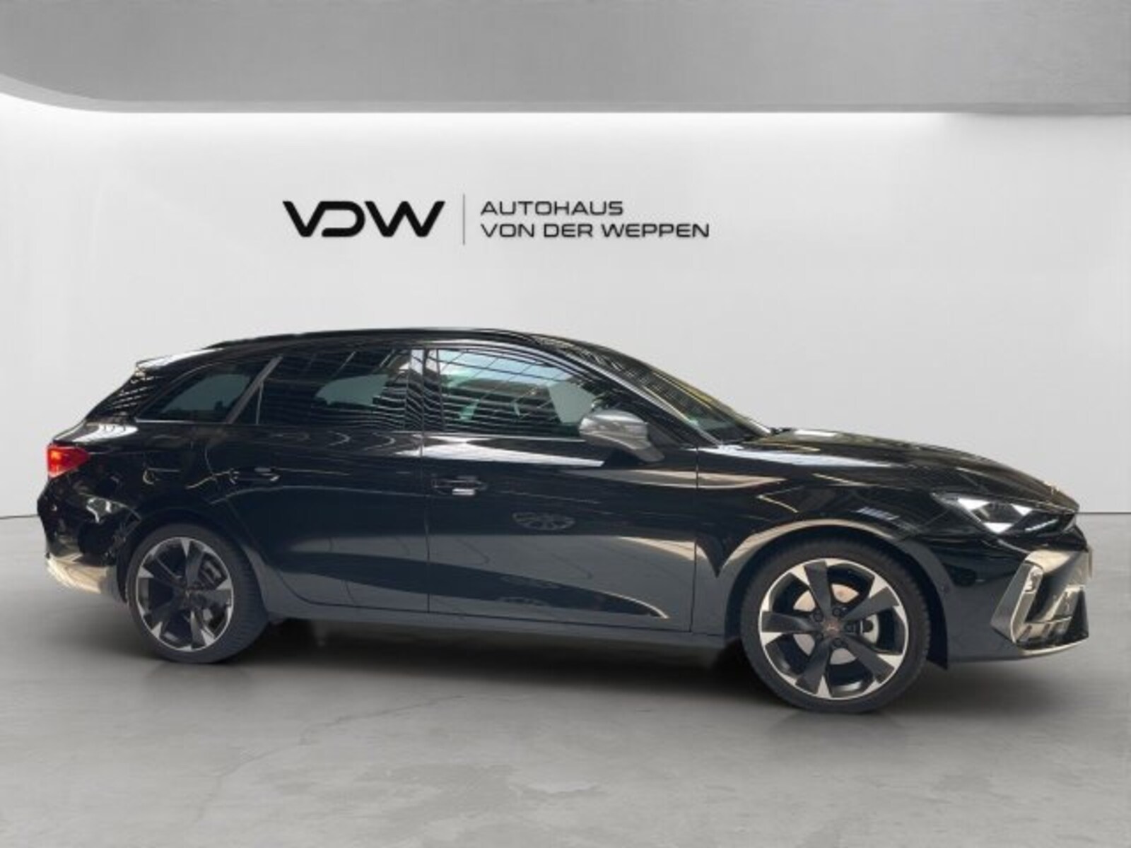 CUPRA Leon Sportstourer – Bild 13
