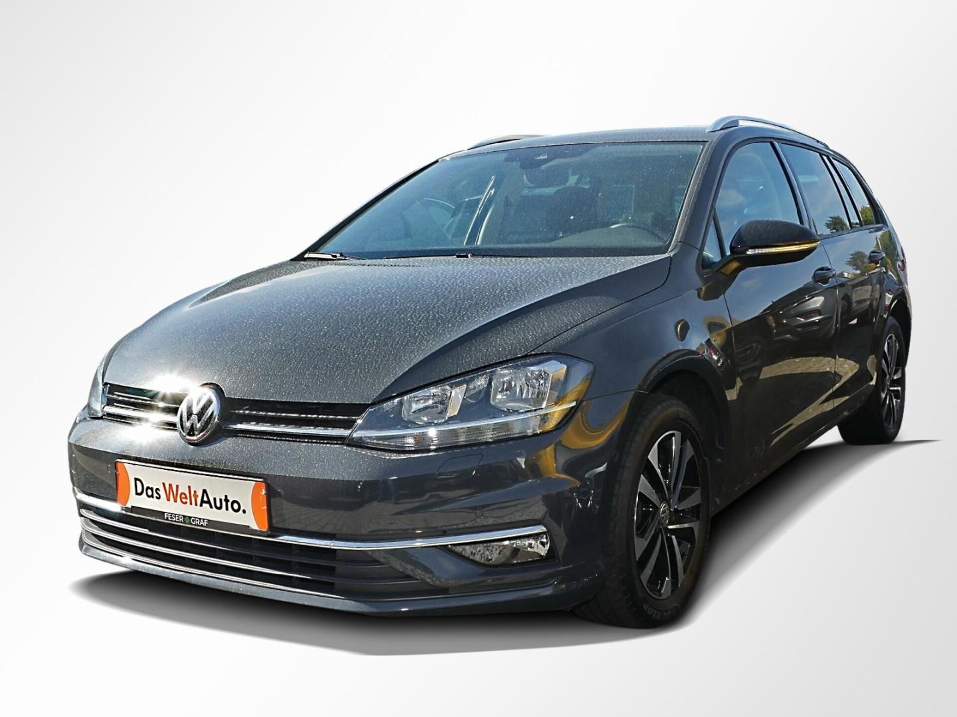 Volkswagen Golf Variant IQ.DRIVE