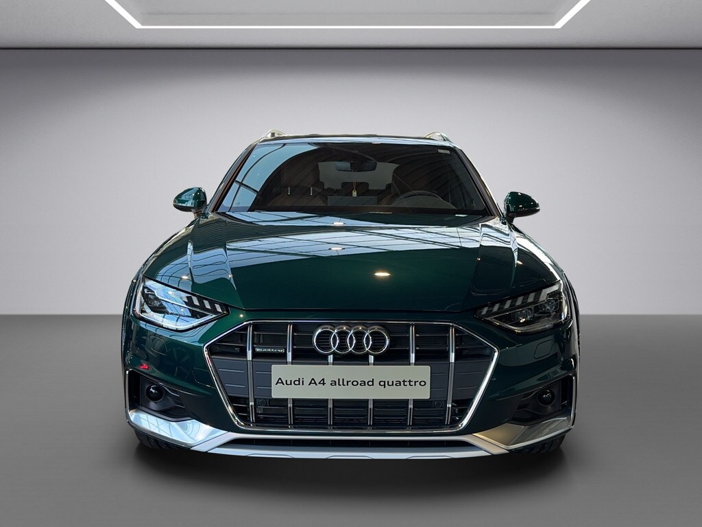 Image about Audi A4 allroad quattro 40 TDI quattro S tronic