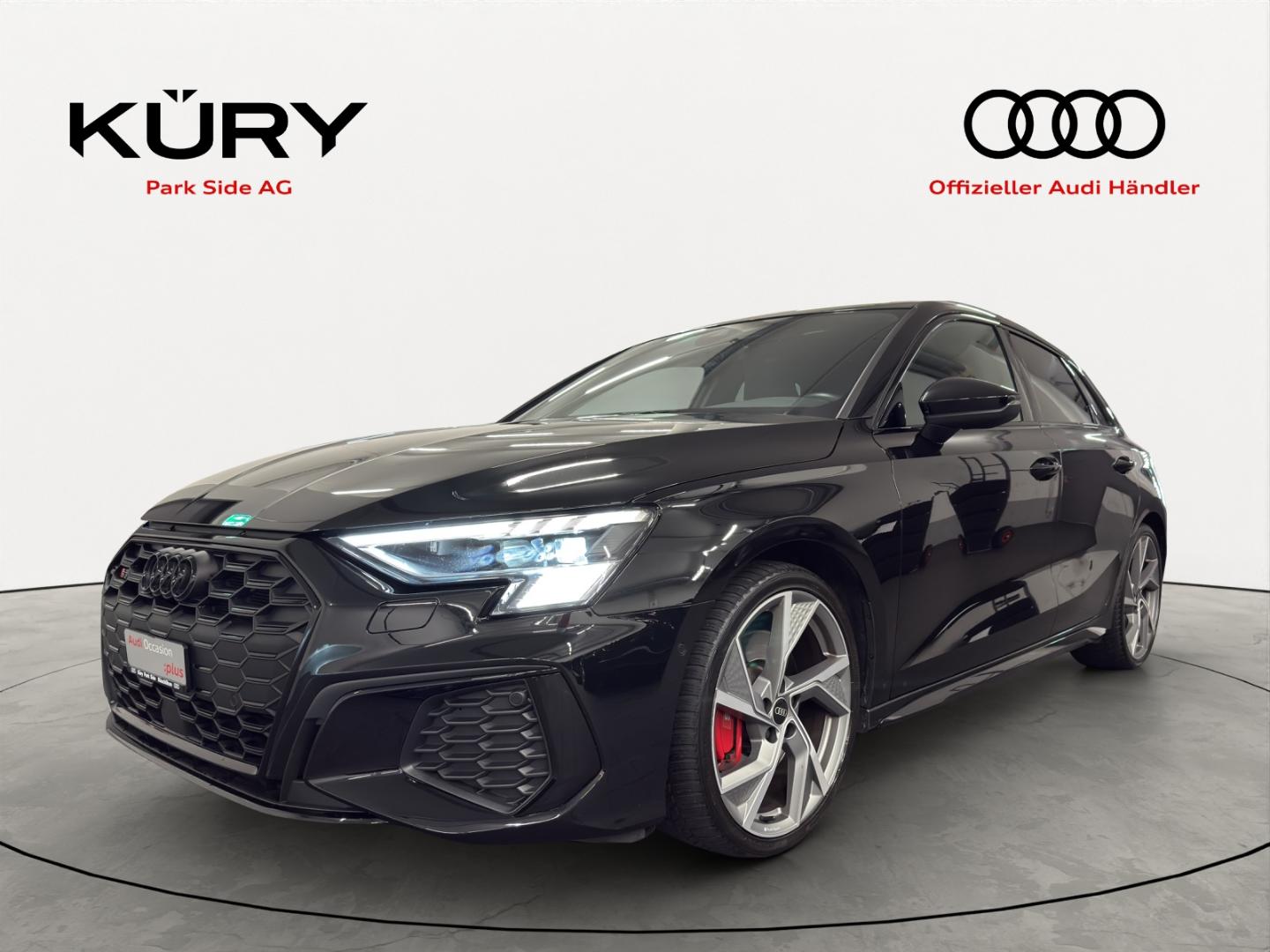 Image about Audi S3 Sportback S3 Sportback TFSI 228 kW (310 PS) S tronic