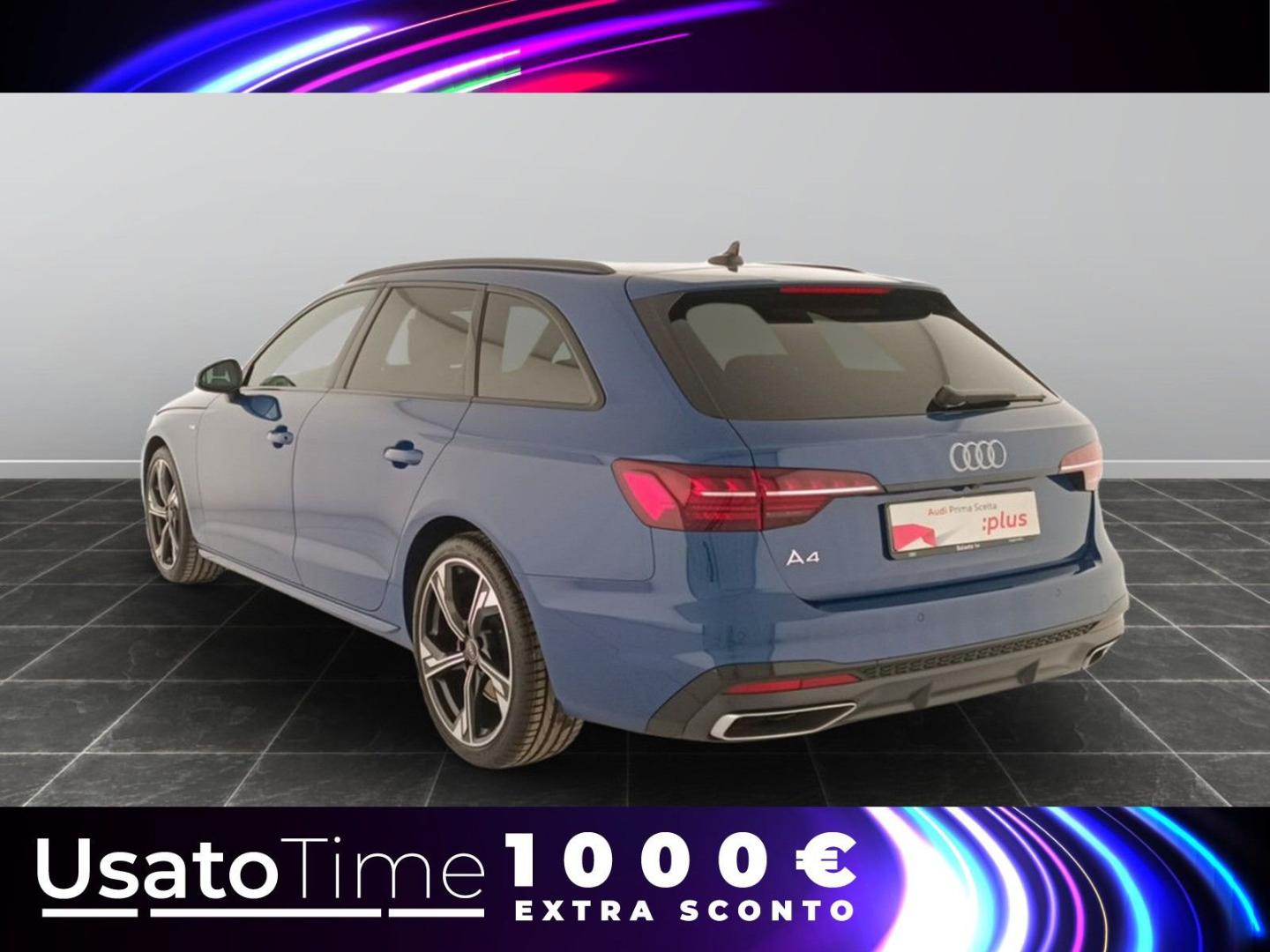 Audi A4 Avant