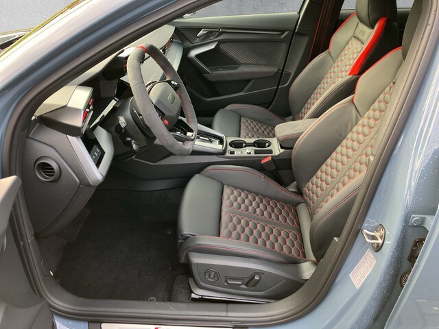 Image about Audi RS 3 Sportback TFSI quattro S tronic