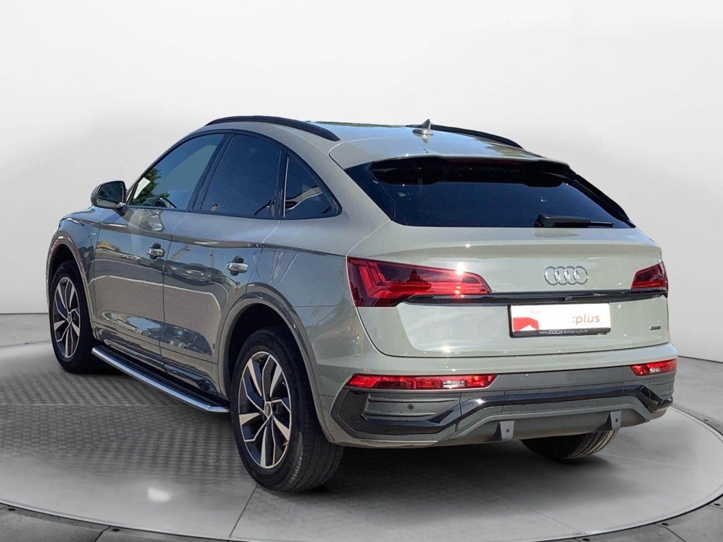 Image about Audi Q5 Sportback 40 TDI quattro S tronic