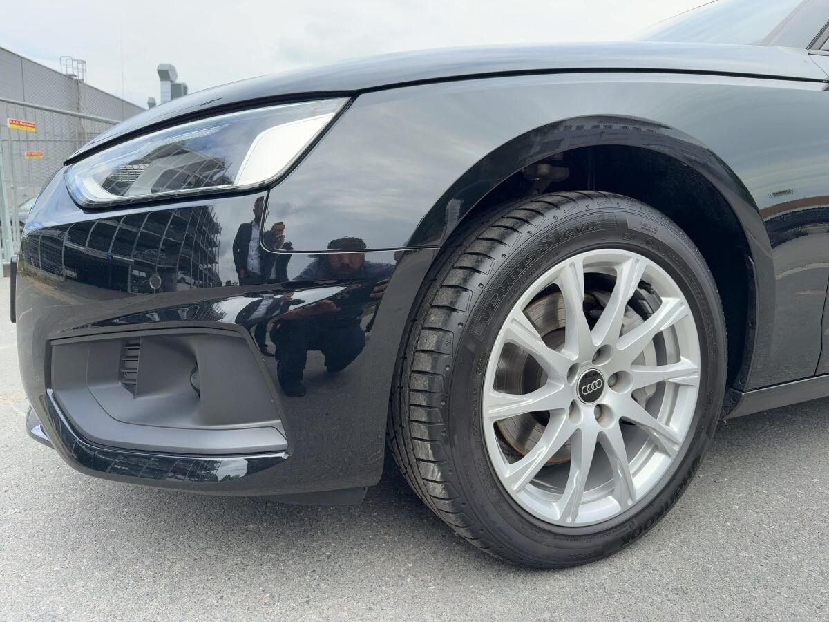 Image about Audi A4 Avant 40 TDI quattro S tronic