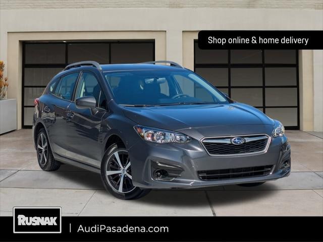 2019 Subaru Impreza