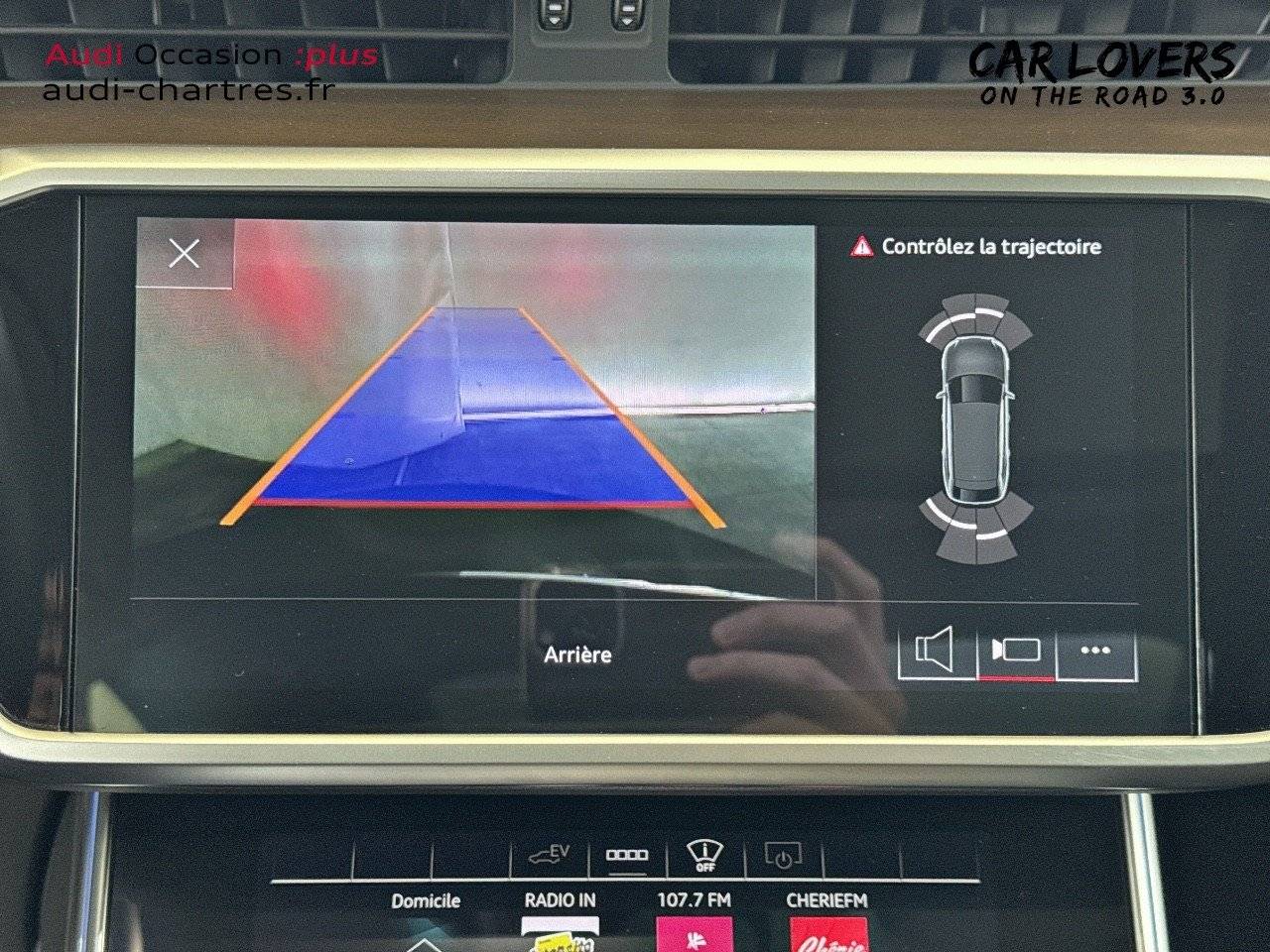 Image about Audi A6 Avant TFSI e Avus 50 TFSI e quattro 220 kW (299 ch) S tronic