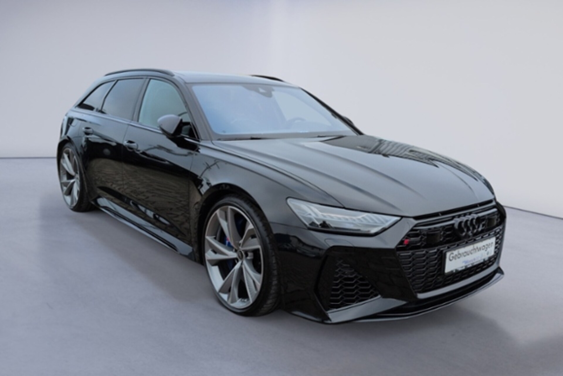Audi RS 6 Avant performance