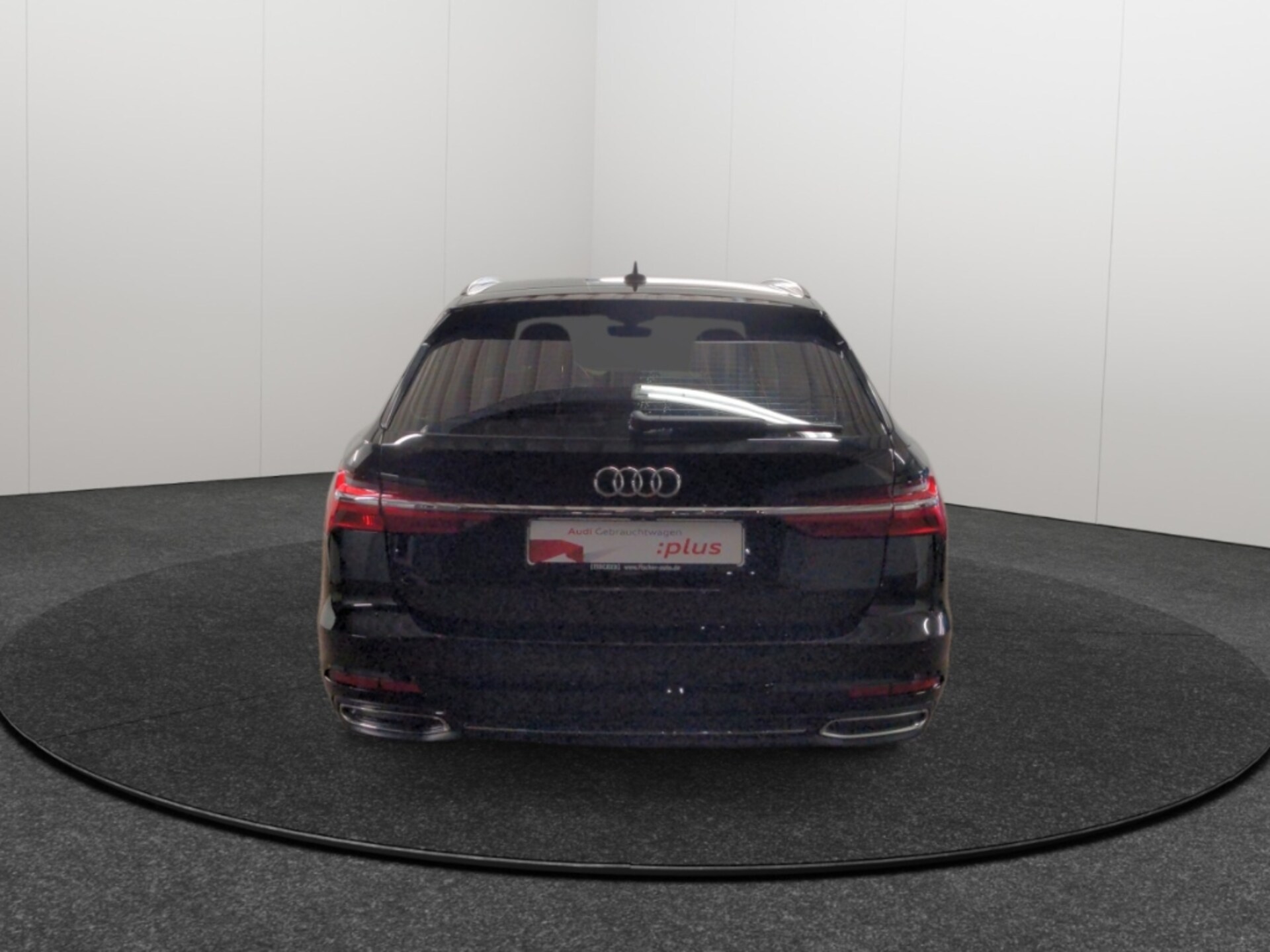 Audi A6 Avant Sport